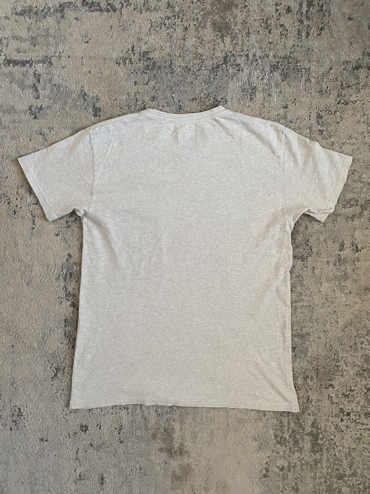 Kapital Kapital - SS11 Farmy Pocket T Shirt Size US M / EU 48-50 / 2 - 5 Thumbnail