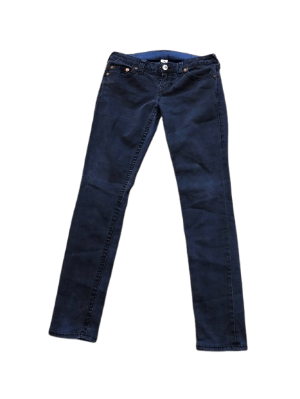 True Religion Vintage True Religion Denim Jeans Size 28 Size 28" / US 6 / IT 42 - 1 Thumbnail