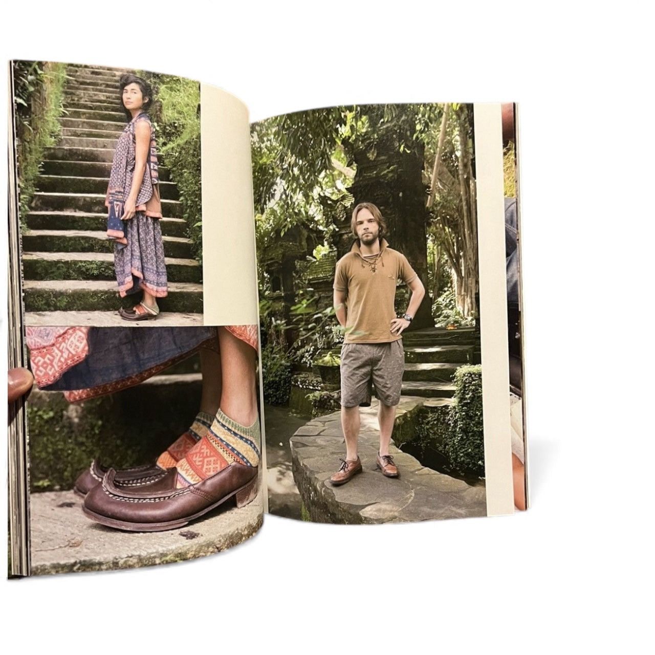 Kapital 2010 Summer Kapital “Deniming For Sunken Treasure” Catalogue Size ONE SIZE - 4 Thumbnail