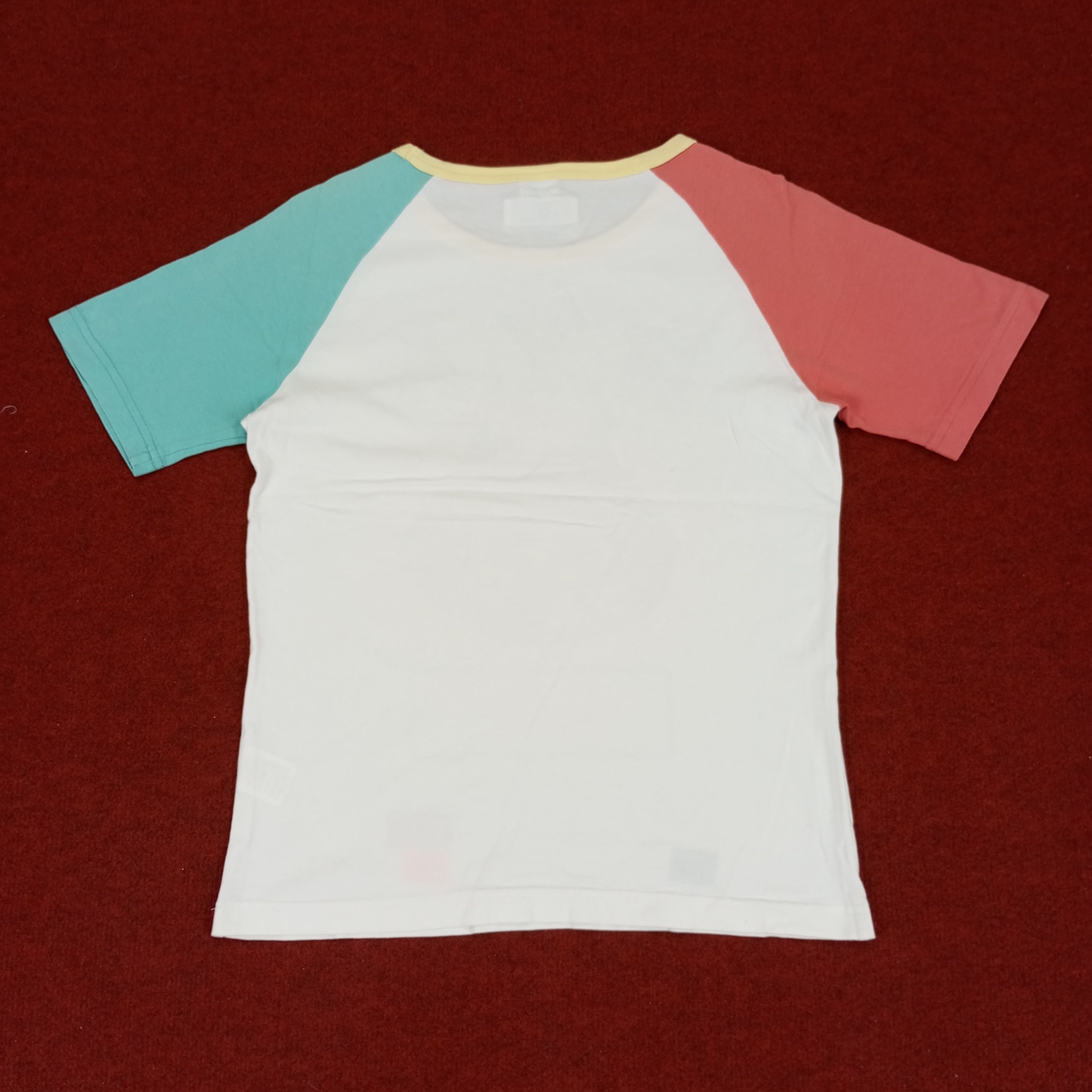 Champion × Ne-Net × Vintage Ne Net X Champion Designer Brand Streetwear Style Tshirt Size S / US 4 / IT 40 - 3 Thumbnail