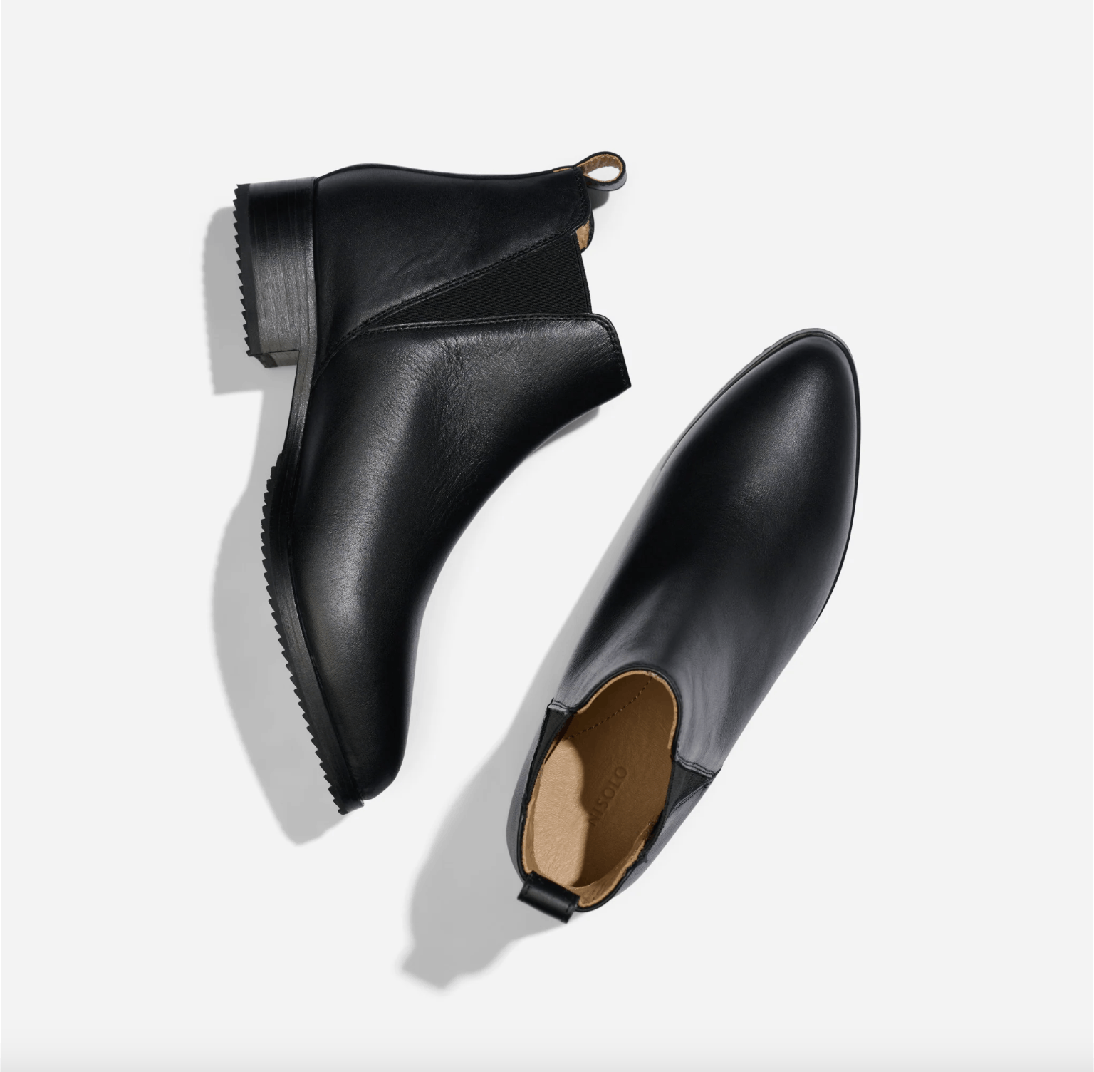 Nisolo Nisolo Chelsea boots - Size 6 With Dust Bag Size US 6 / IT 36 - 4 Thumbnail