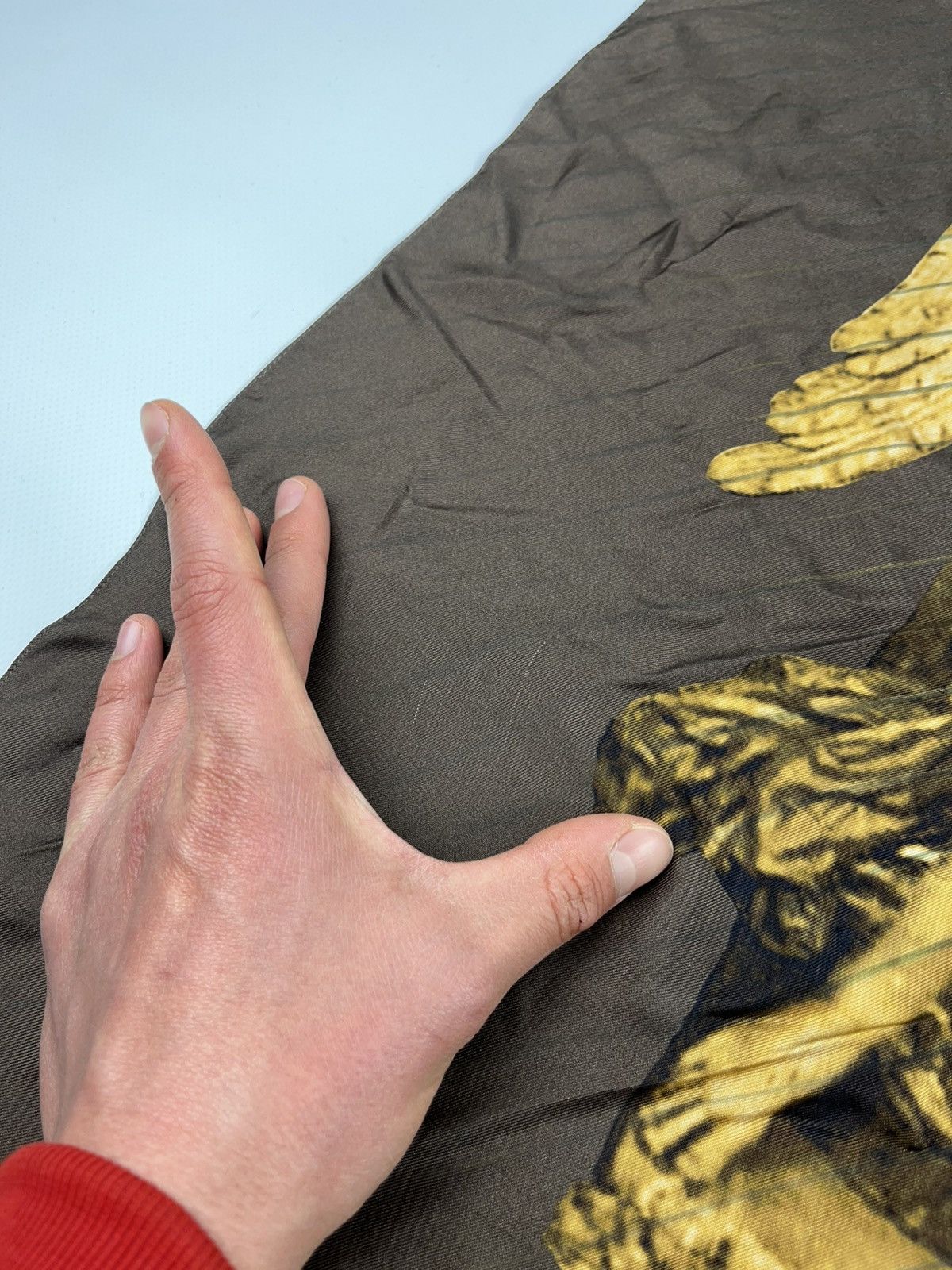 Givenchy × Riccardo Tisci Givenchy by Riccardo Tisci Rare Silk Scarf Size ONE SIZE - 17 Thumbnail