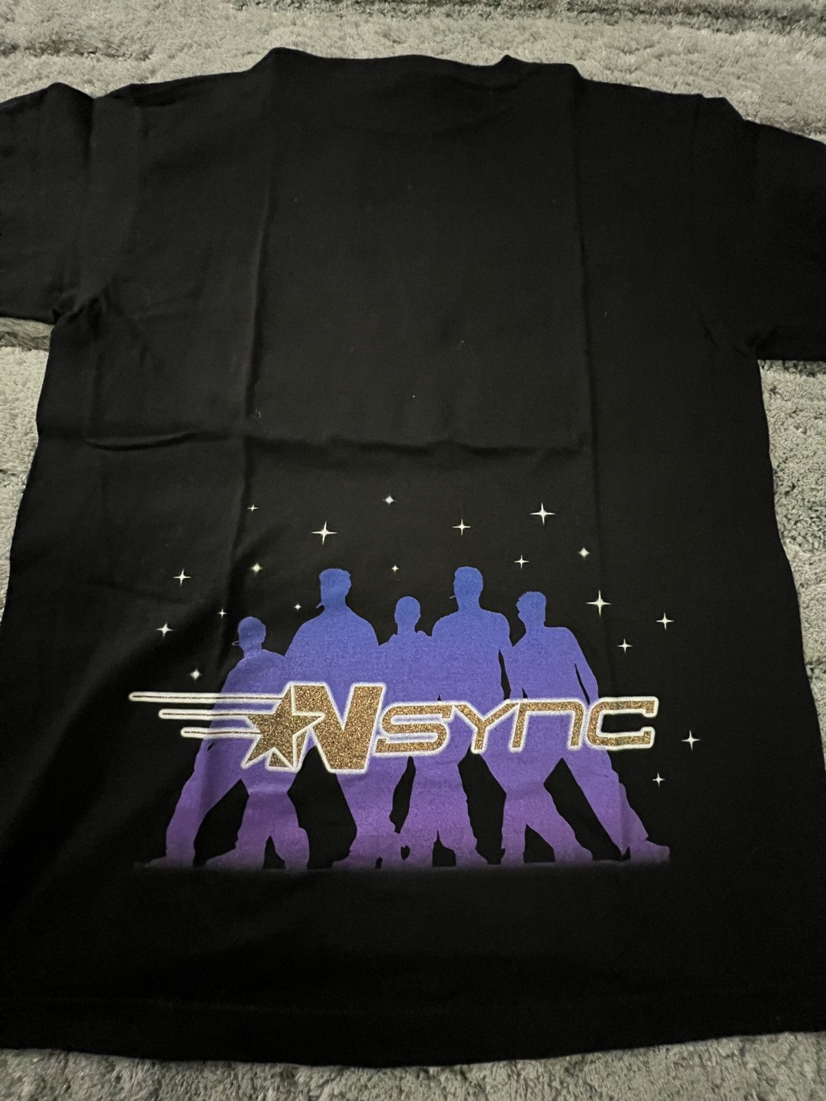 Other Vintage nsync concert t shirt Size US L / EU 52-54 / 3 - 5 Thumbnail