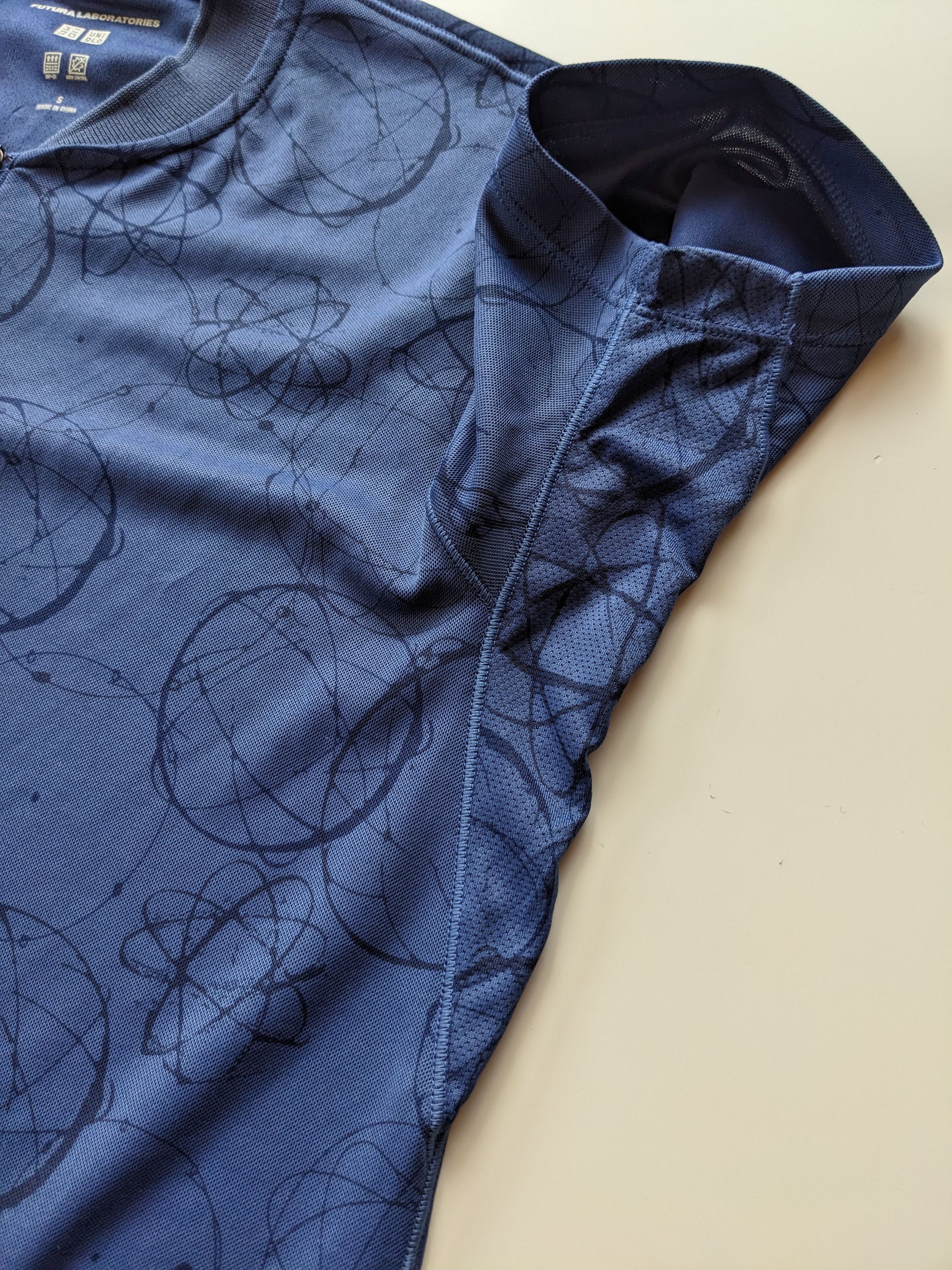 Futura × Uniqlo Futura x Uniqlo tee Size US S / EU 44-46 / 1 - 4 Thumbnail