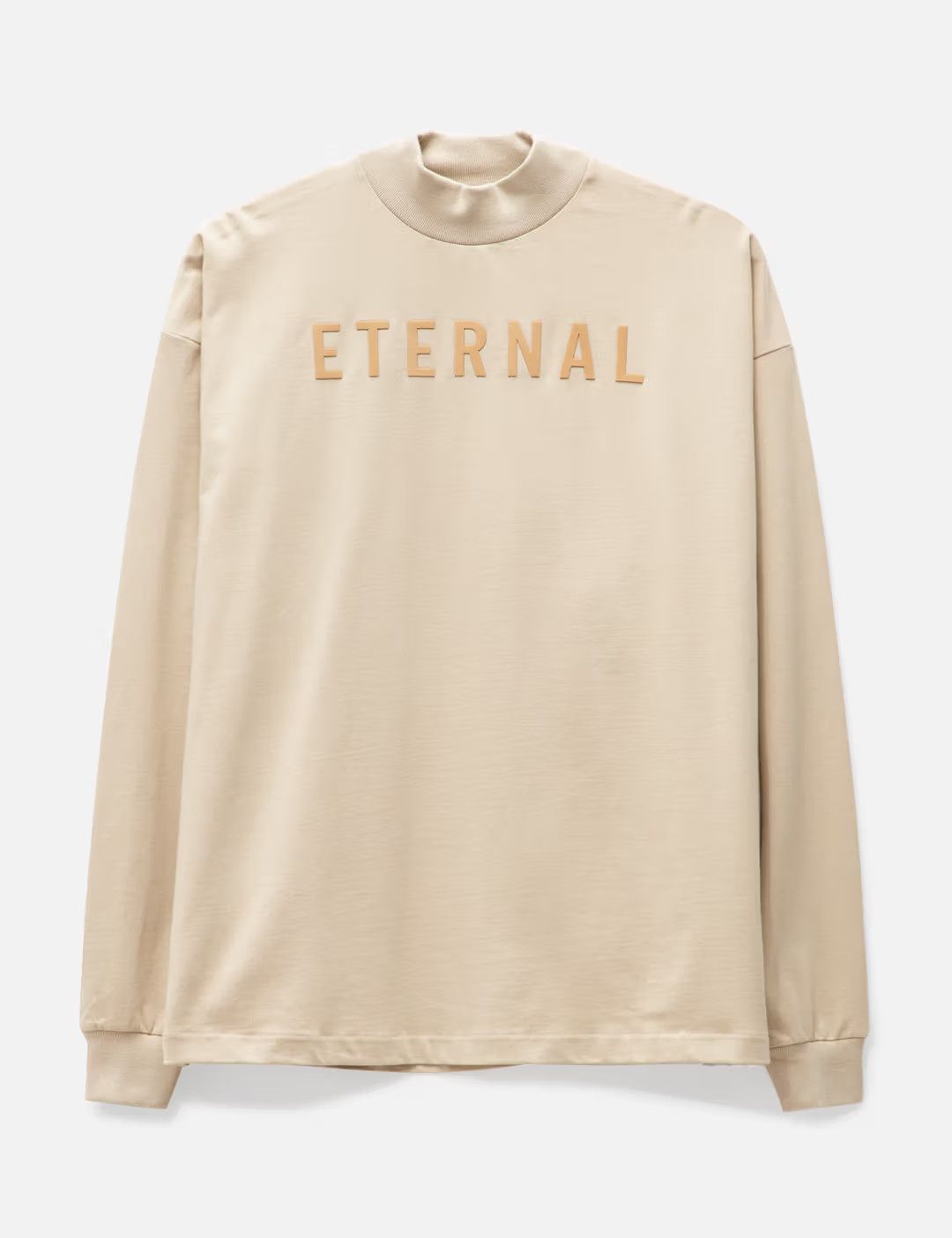 Fear of God o1y0125 T-Shirt in Beige Size US L / EU 52-54 / 3 - 1 Thumbnail
