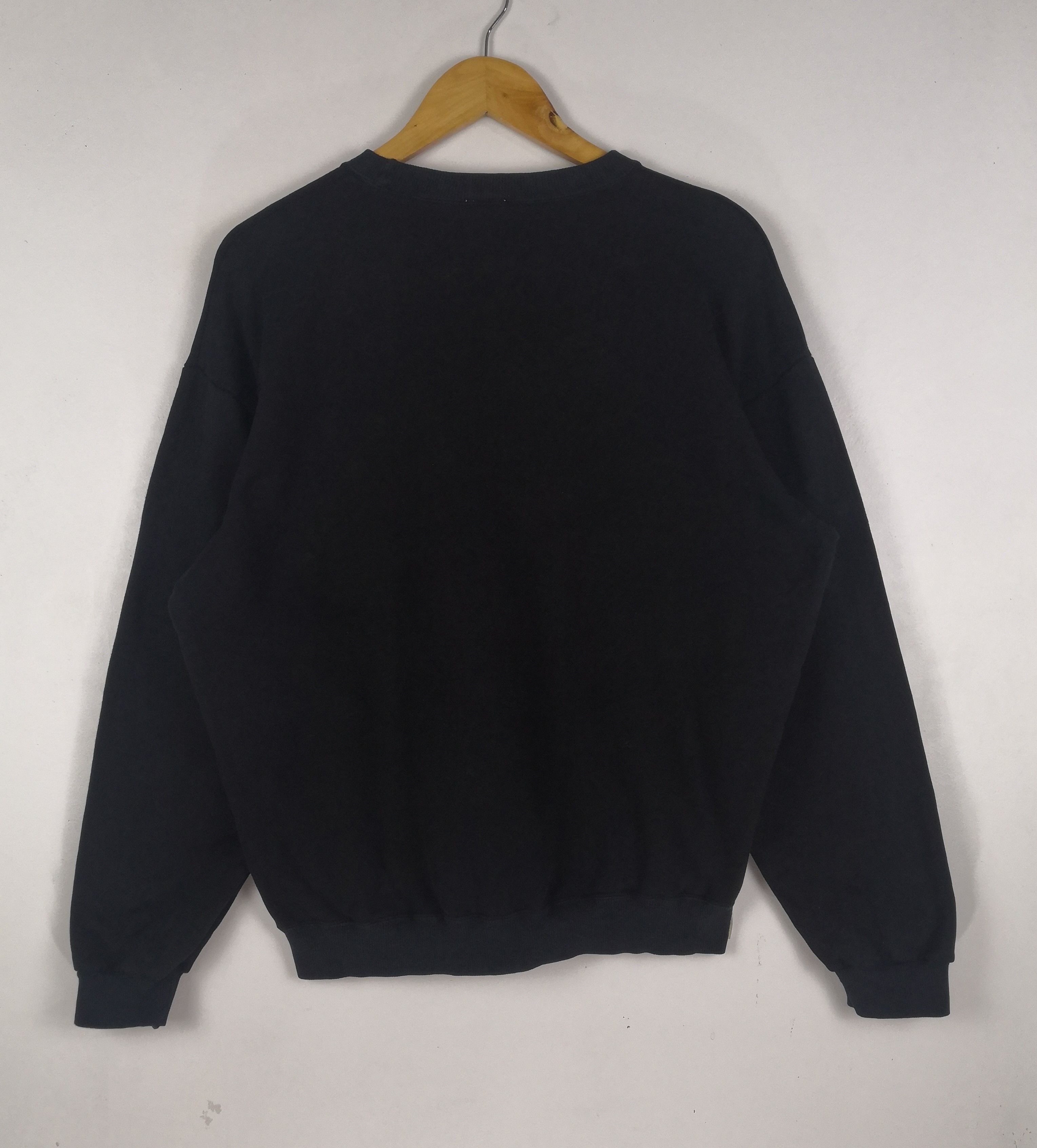 Moschino Vintage Moschino Sweatshirt Embroidery Spellout Sweater Size US M / EU 48-50 / 2 - 3 Thumbnail