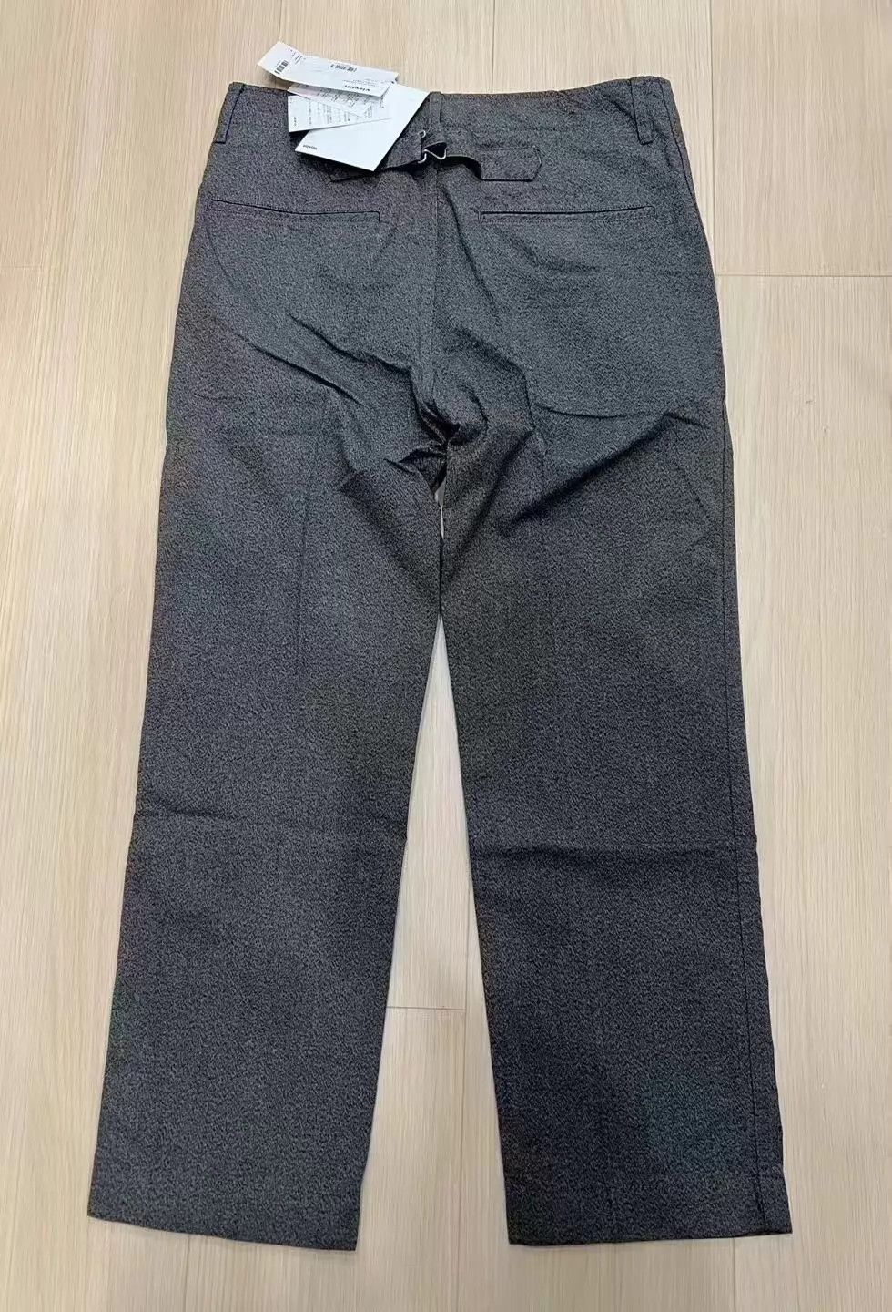 Visvim Visvim 24ss 9" Tapered Chino Pants Grey 2 Size US 32 / EU 48 - 5 Thumbnail