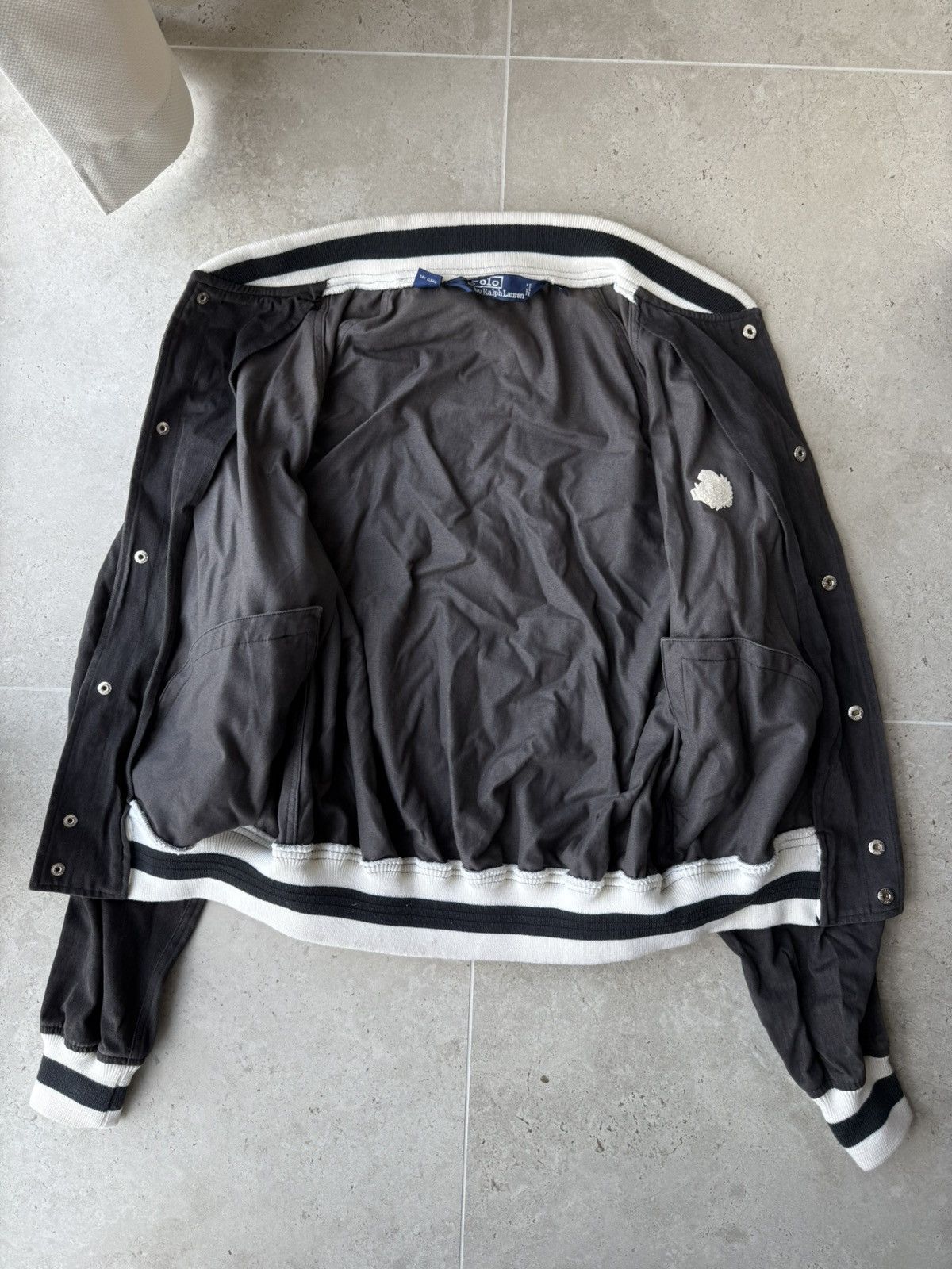 Polo Ralph Lauren 🔥VINTAGE POLO RALPH LAUREN JACKET Size US M / EU 48-50 / 2 - 5 Thumbnail