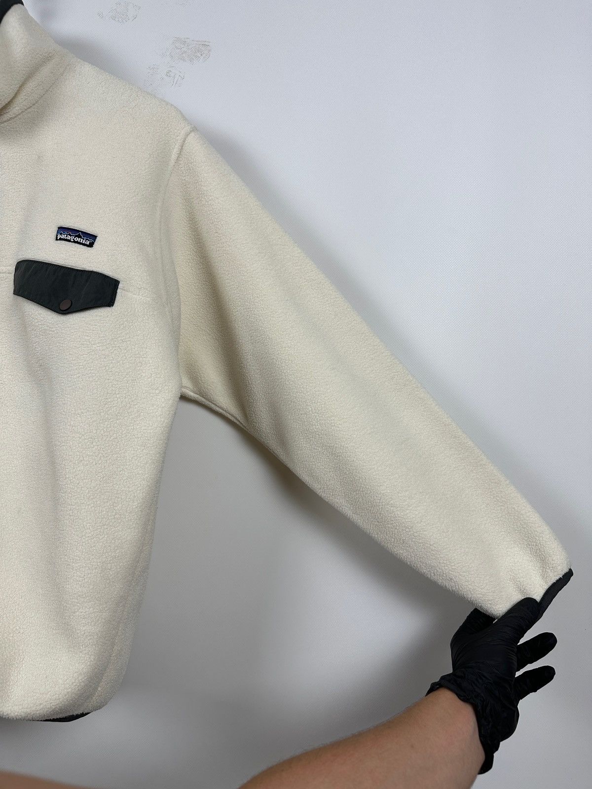 Patagonia Vintage Patagonia Synchilla Snap-T Fleece Sweater Size US S / EU 44-46 / 1 - 11 Thumbnail