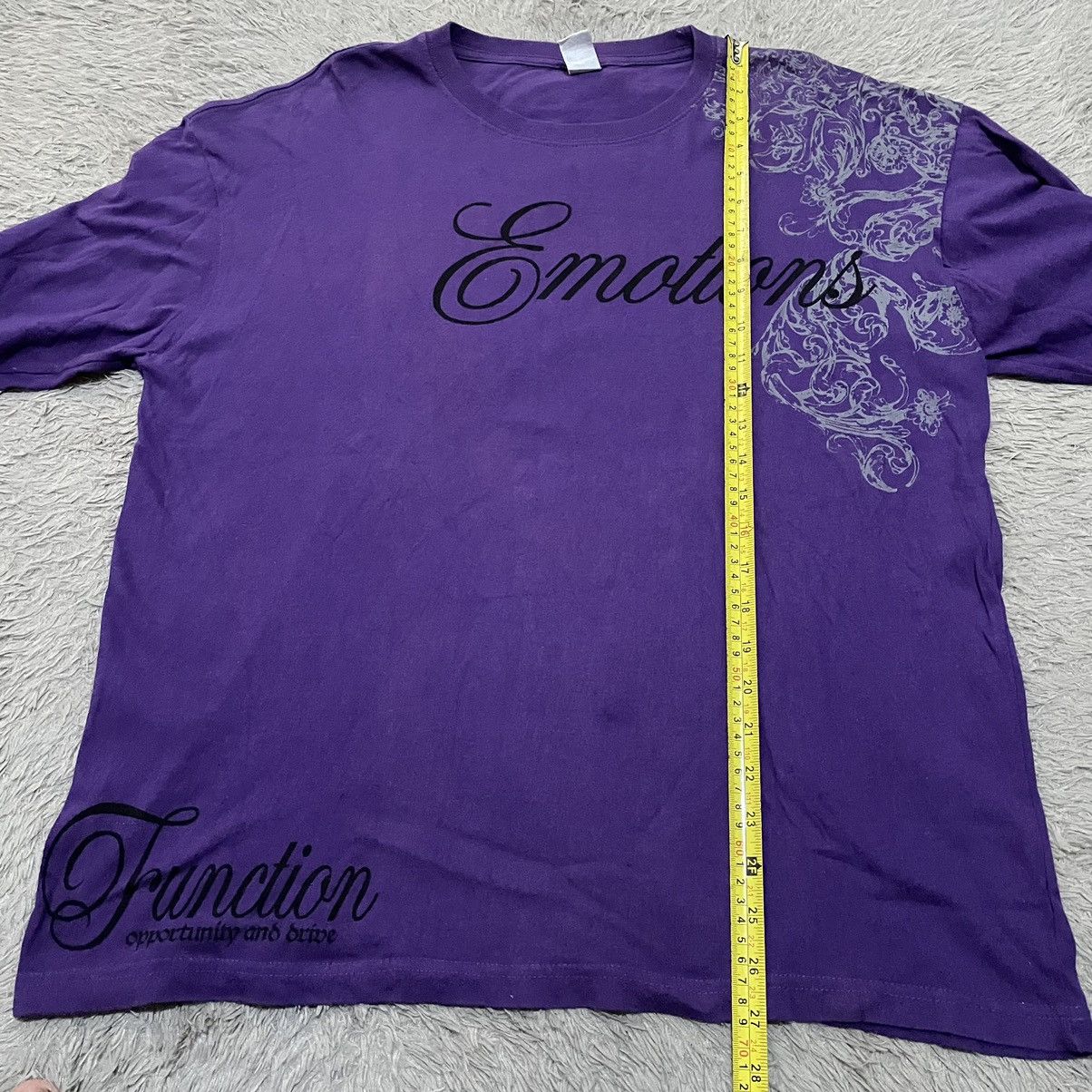 If Six Was Nine Free beat Y2K longtshirt Size US L / EU 52-54 / 3 - 9 Thumbnail