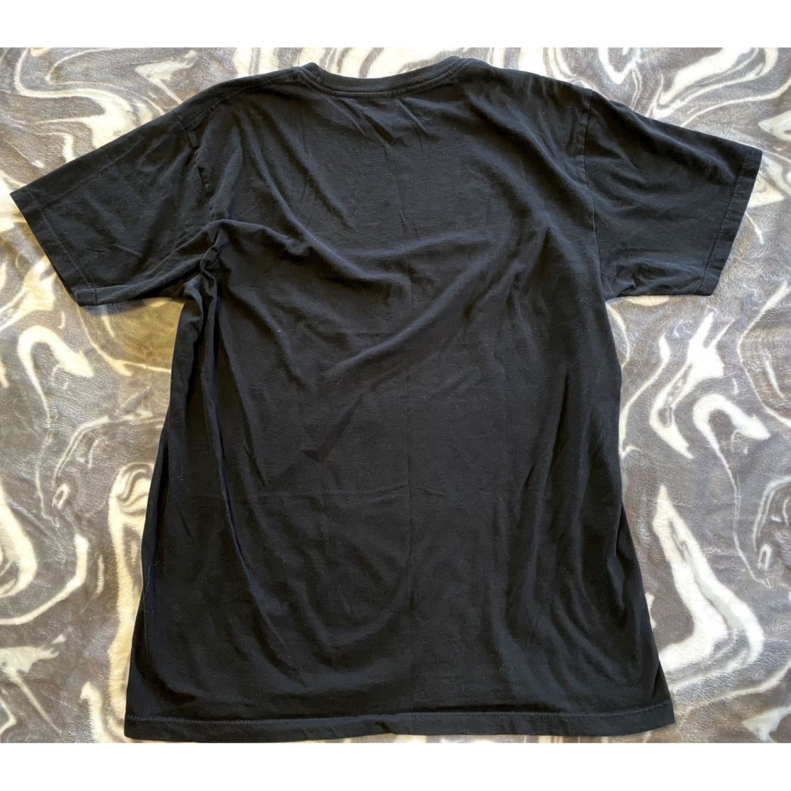Vintage Snoop Dogg Shirt Men Short Sleeve M Black 420 Long Beach Size US M / EU 48-50 / 2 - 2 Thumbnail