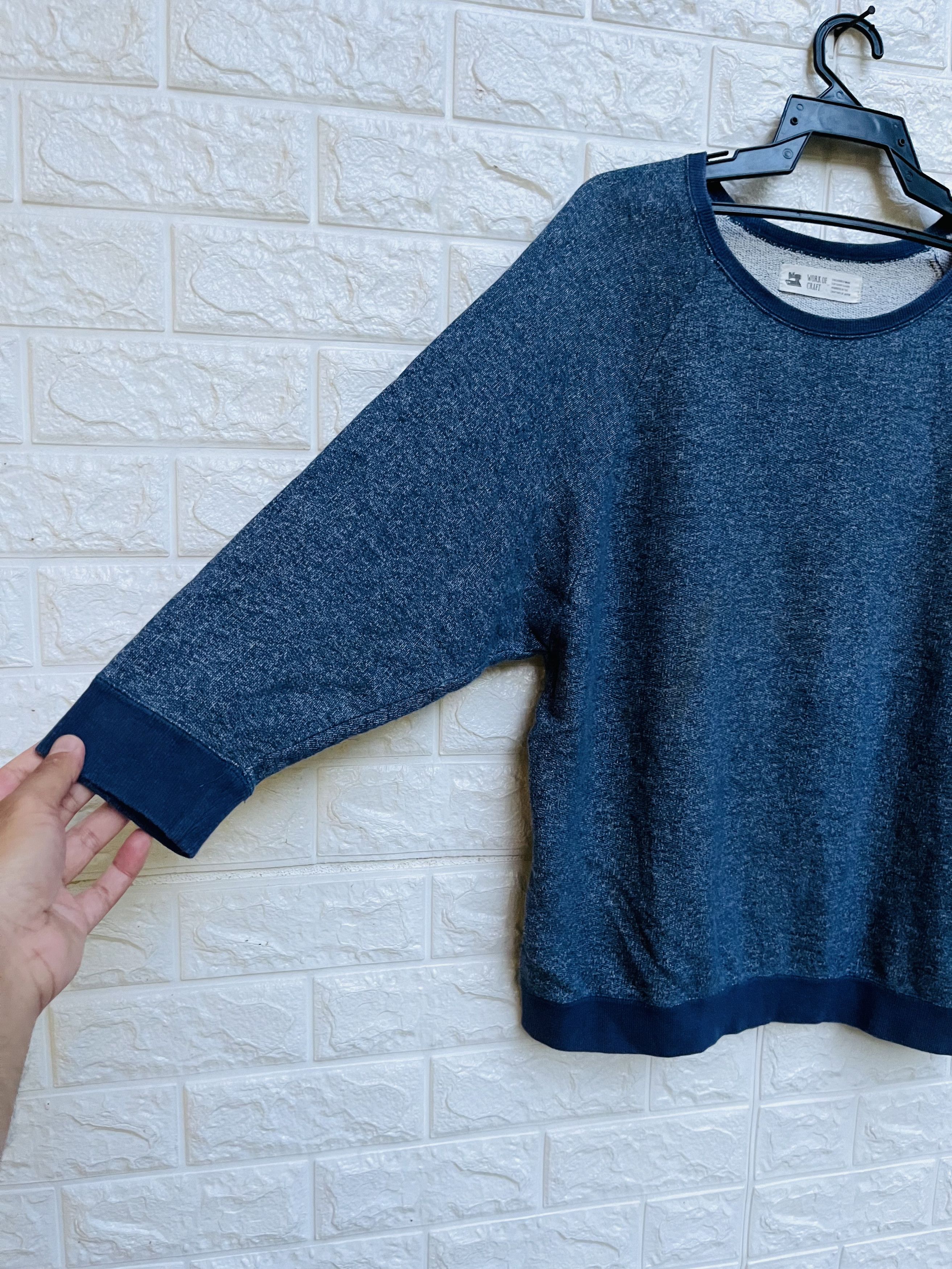 Japanese Brand × Vintage Vintage Work Of Craft Japanese Designer Fashion Style Size L / US 10 / IT 46 - 5 Thumbnail