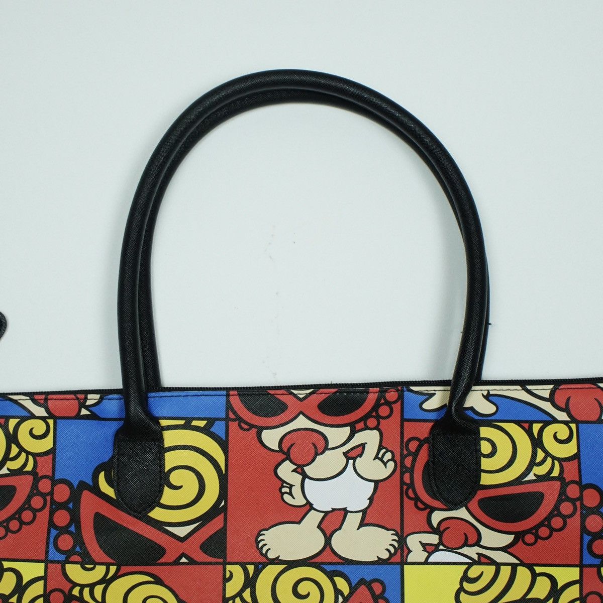 Hysteric Glamour *NoTariff Hysteric Glamour All Over Print Hand Bag Size ONE SIZE - 5 Thumbnail