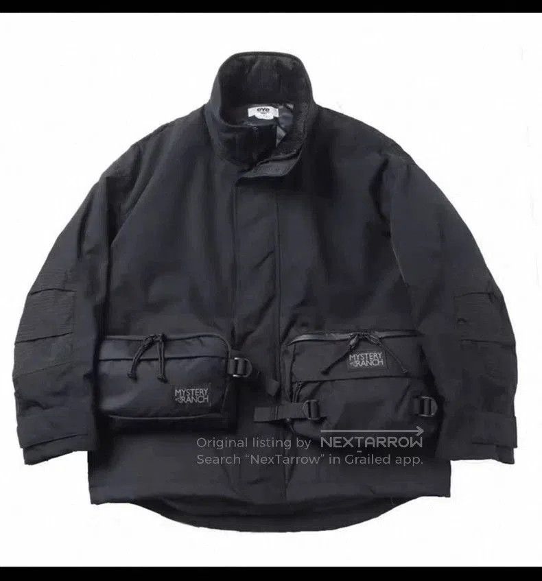 Junya Watanabe eYe JUNYA WATANABE MAN Zip Pocket Jacket. Size US M / EU 48-50 / 2 - 1 Thumbnail