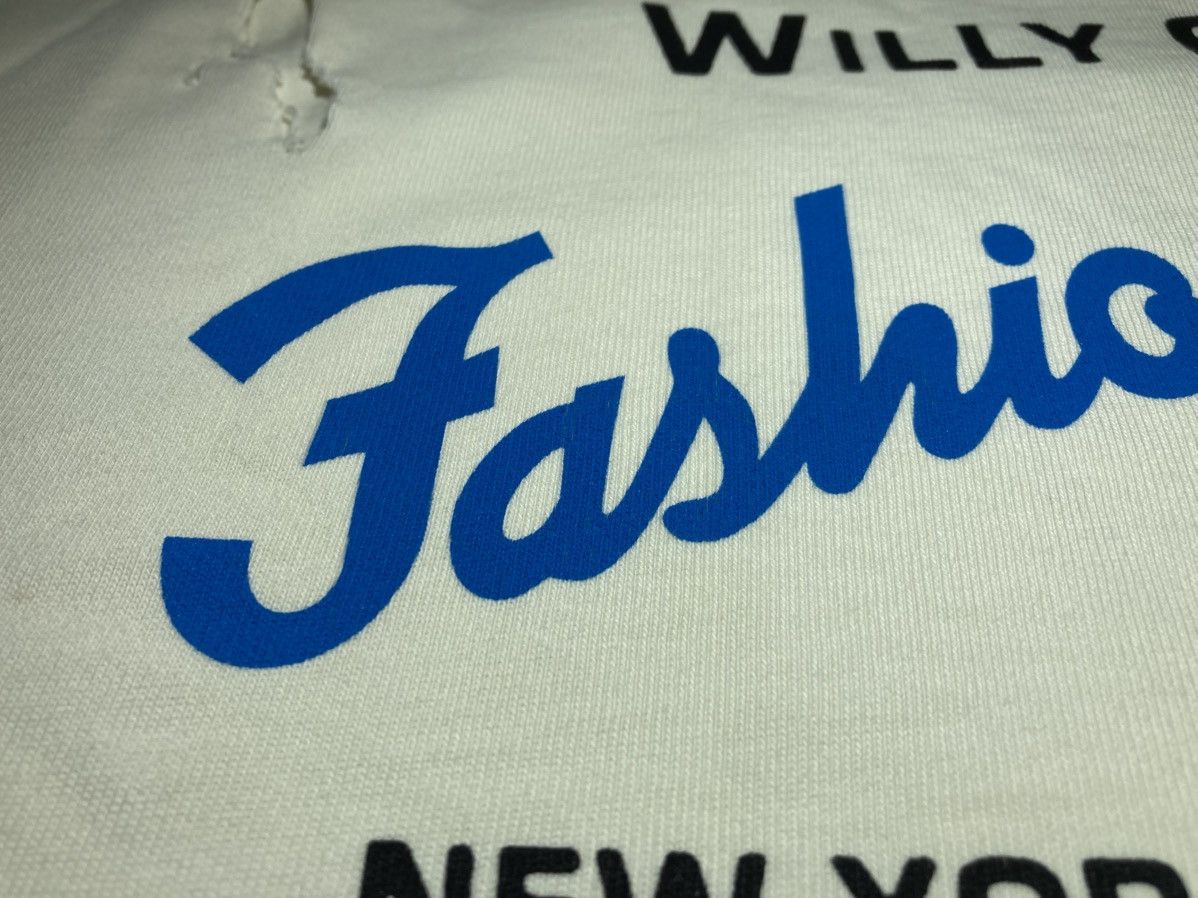 Willy Chavarria New AW24 Willy Chavarria Fashion Services Destroyed 2024 Size US L / EU 52-54 / 3 - 11 Thumbnail