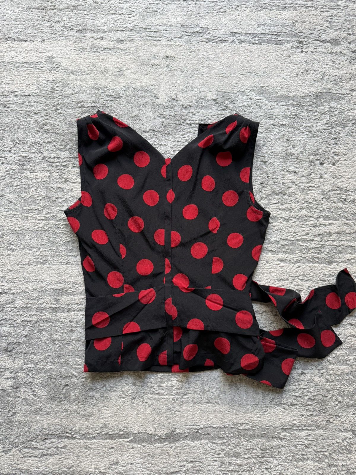 Dolce & Gabbana Dolce&Gabbana tank top Size XS / US 0-2 / IT 36-38 - 5 Thumbnail