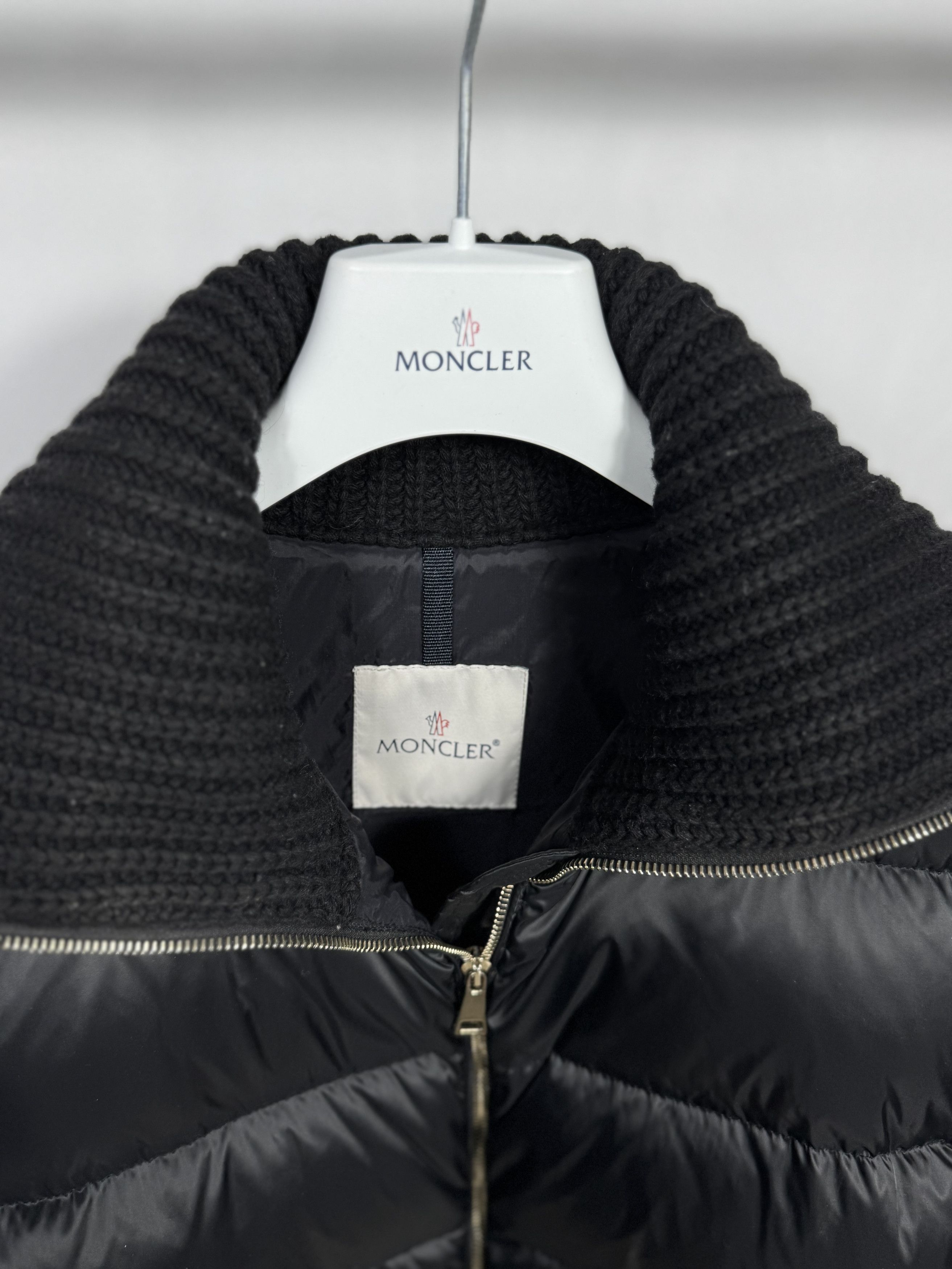 Moncler Moncler Laburnum Jacket Size L / US 10 / IT 46 - 4 Thumbnail