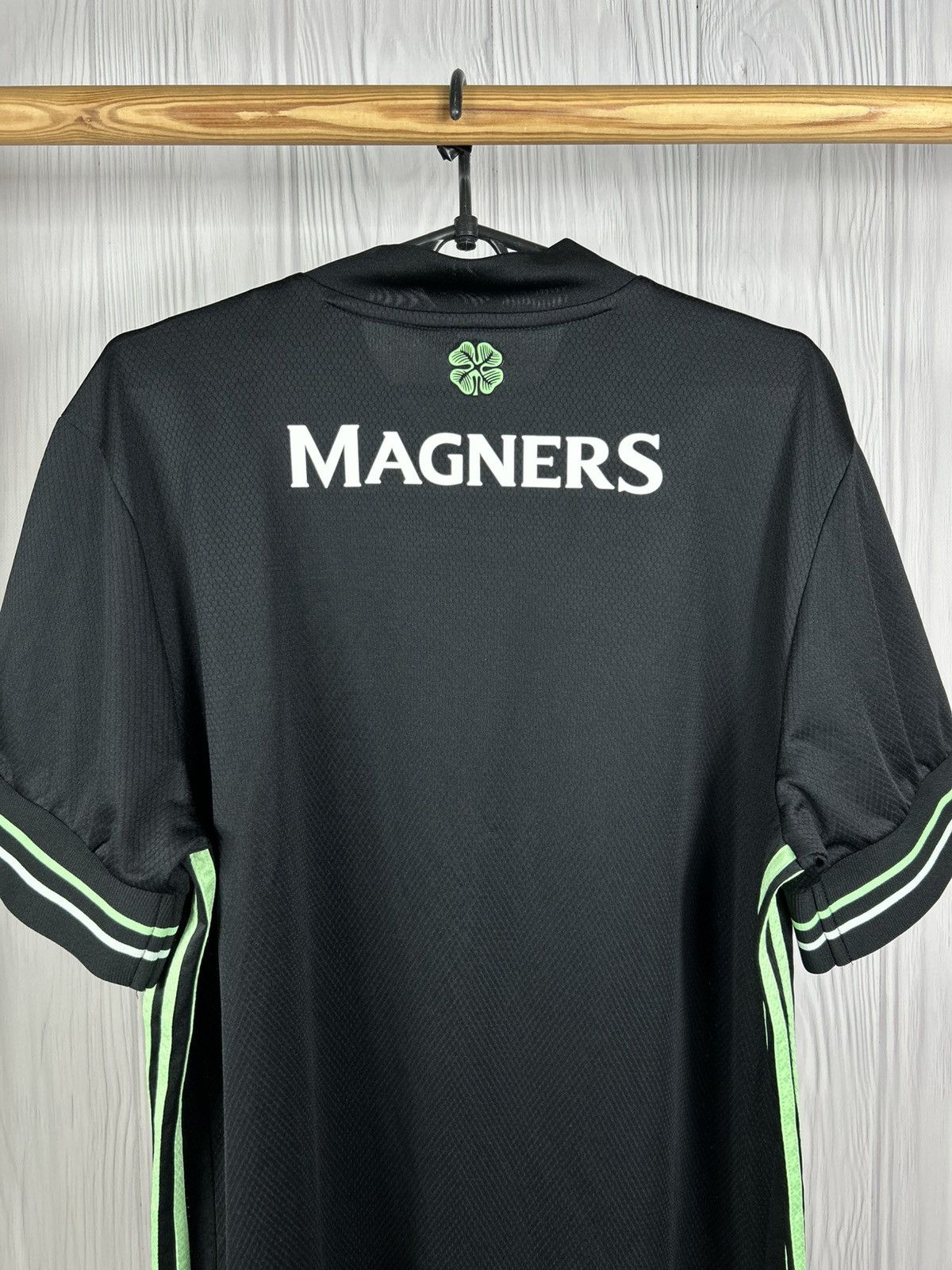 Adidas CELTIC 2020 2021 FOOTBALL Soccer Jersey Adidas Size L Size US L / EU 52-54 / 3 - 6 Thumbnail