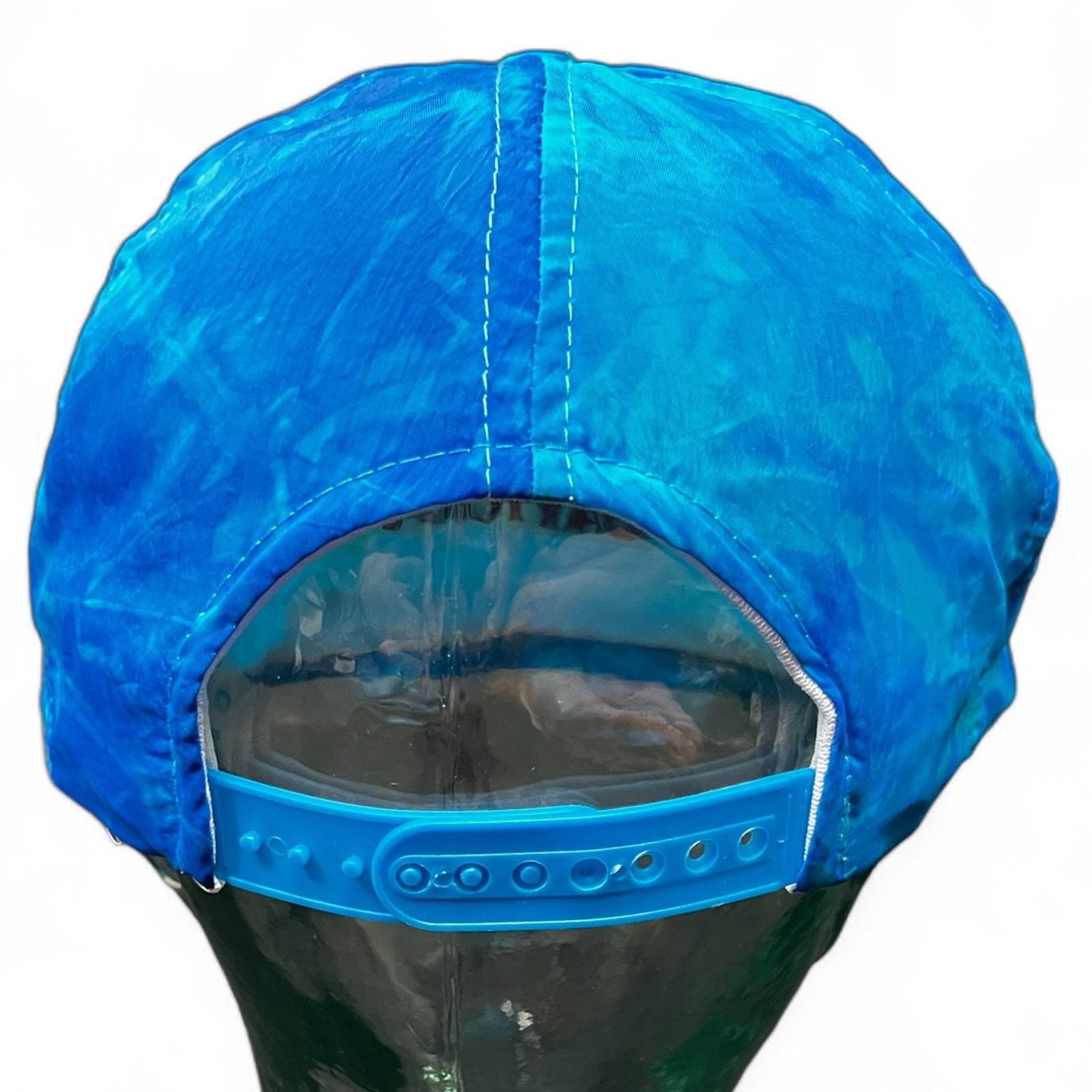 Daytona Vintage 90s Daytona Bike Week 1993 Motorcycle Snapback 1993 Size ONE SIZE - 3 Thumbnail