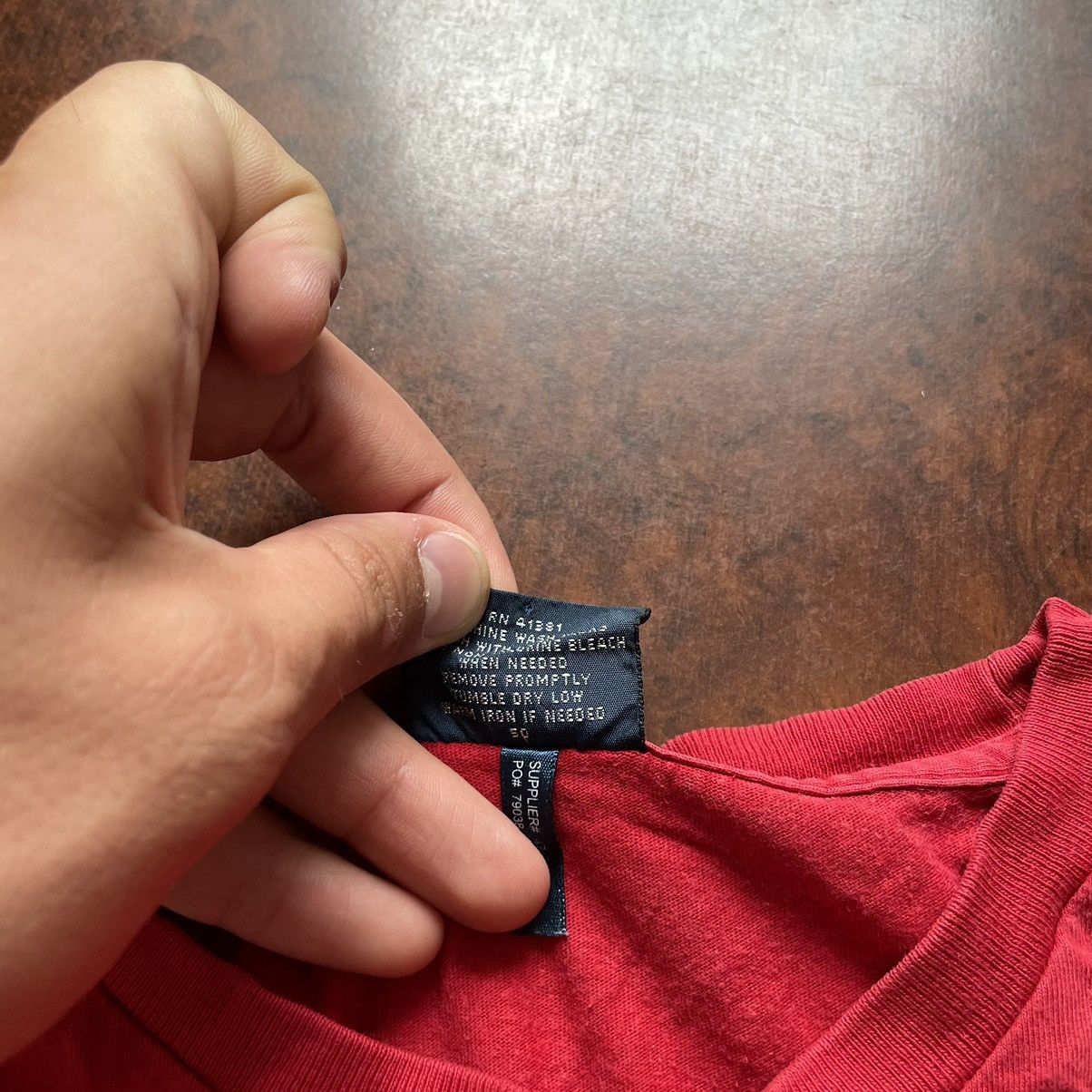 Polo Ralph Lauren × Vintage polo Ralph Lauren 90s Palos Verdes old money mercer martina Size US L / EU 52-54 / 3 - 6 Thumbnail