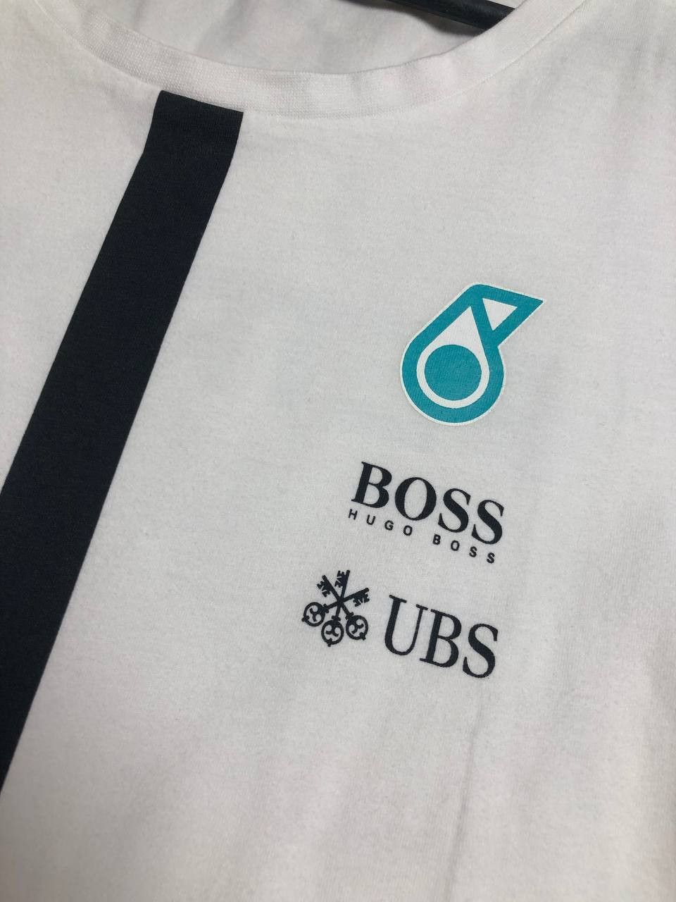 Mercedes-Benz Mersedes Benz AMG T- Shirts Petronas Size US M / EU 48-50 / 2 - 6 Thumbnail