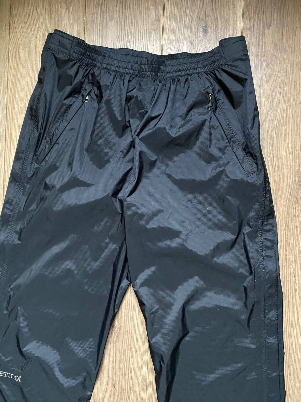 Marmot × Vintage Vintage Marmot Nylon Full Zip Track Pants Size L Size US 34 / EU 50 - 4 Thumbnail