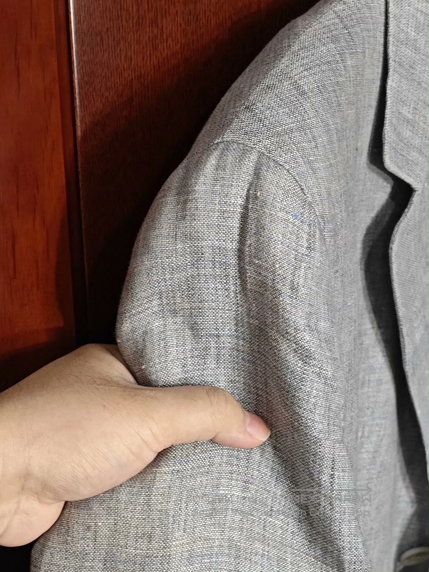 Agnona Italian Linen Casual Suit by AGNONA. Size US L / EU 52-54 / 3 - 3 Thumbnail