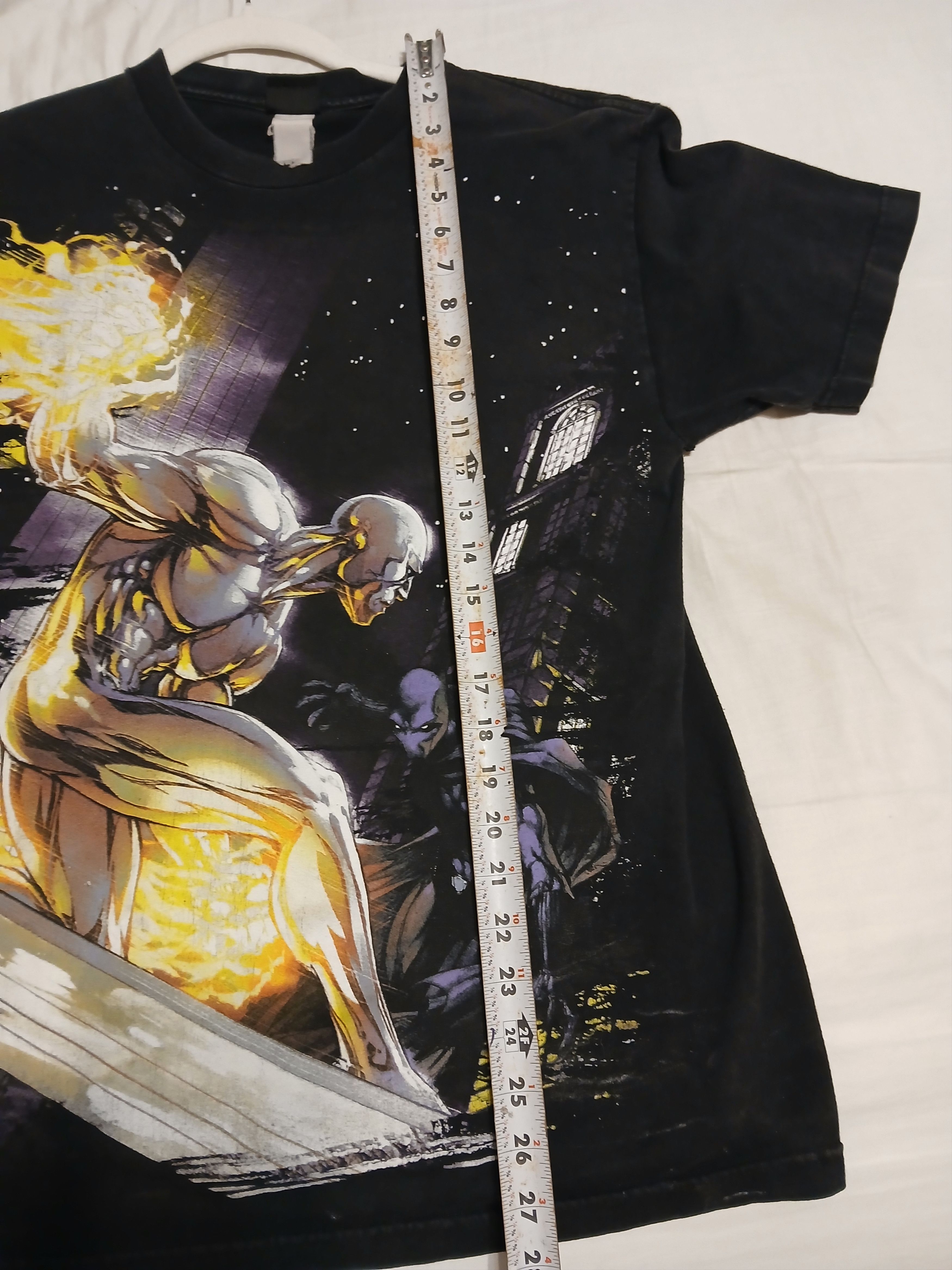 Mad Engine Silver Surfer Vintage shirt. Mad engine Size US L / EU 52-54 / 3 - 4 Thumbnail