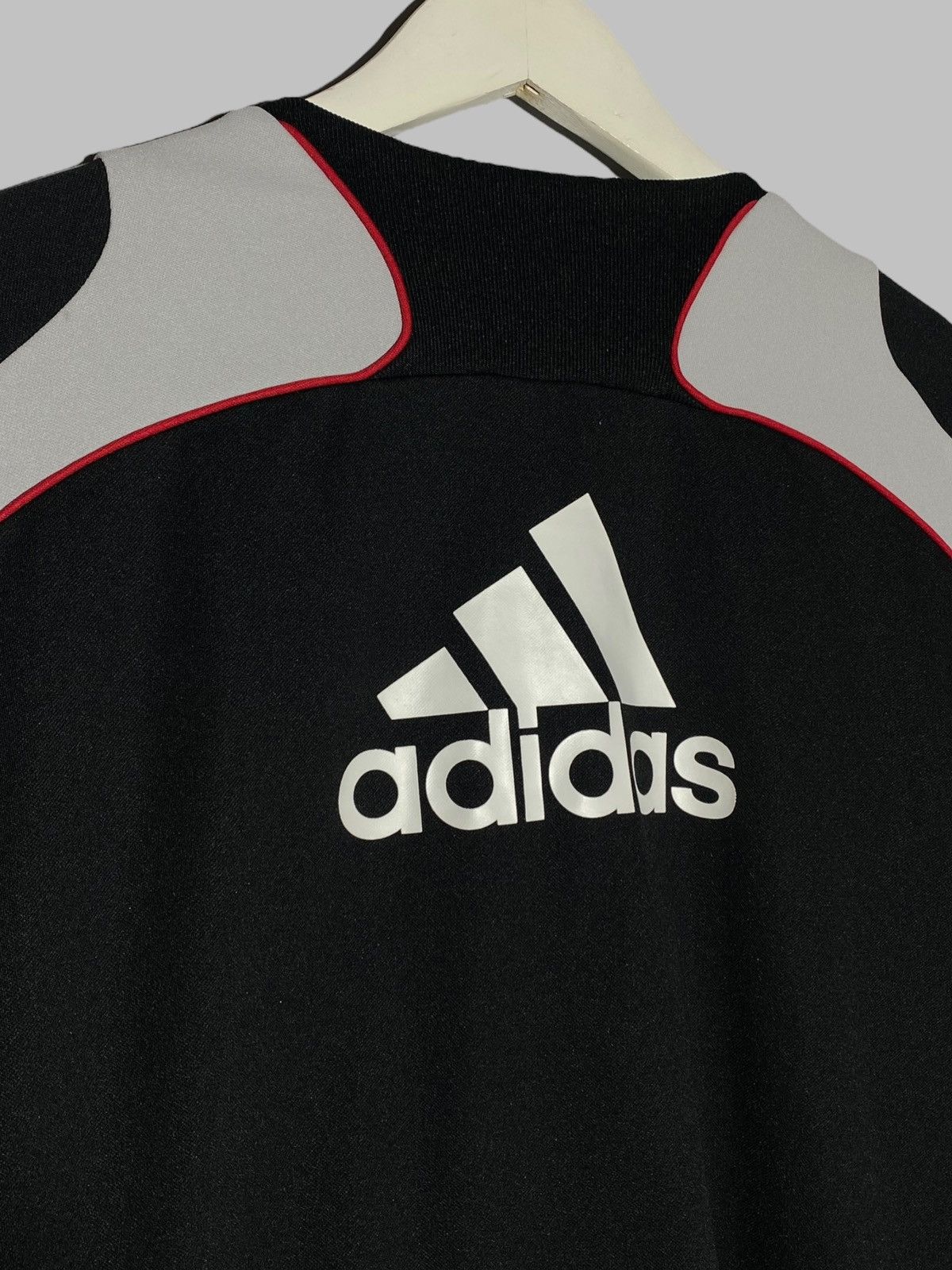 Adidas Adidas Liverpool FC 2007 2008 Training Top Sweatshirt Size US XL / EU 56 / 4 - 22 Thumbnail