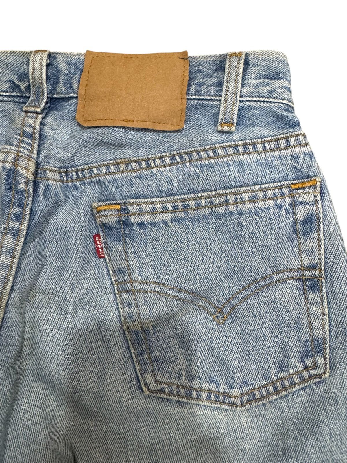 Japanese Brand × Levi's vintage levi’s 501 Made in USA Size US 29 - 6 Thumbnail