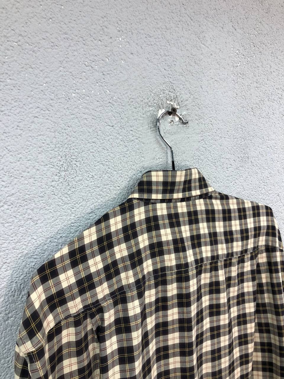 Burberry Burberry London vintage mens shirt size 39 / M Size US M / EU 48-50 / 2 - 13 Thumbnail