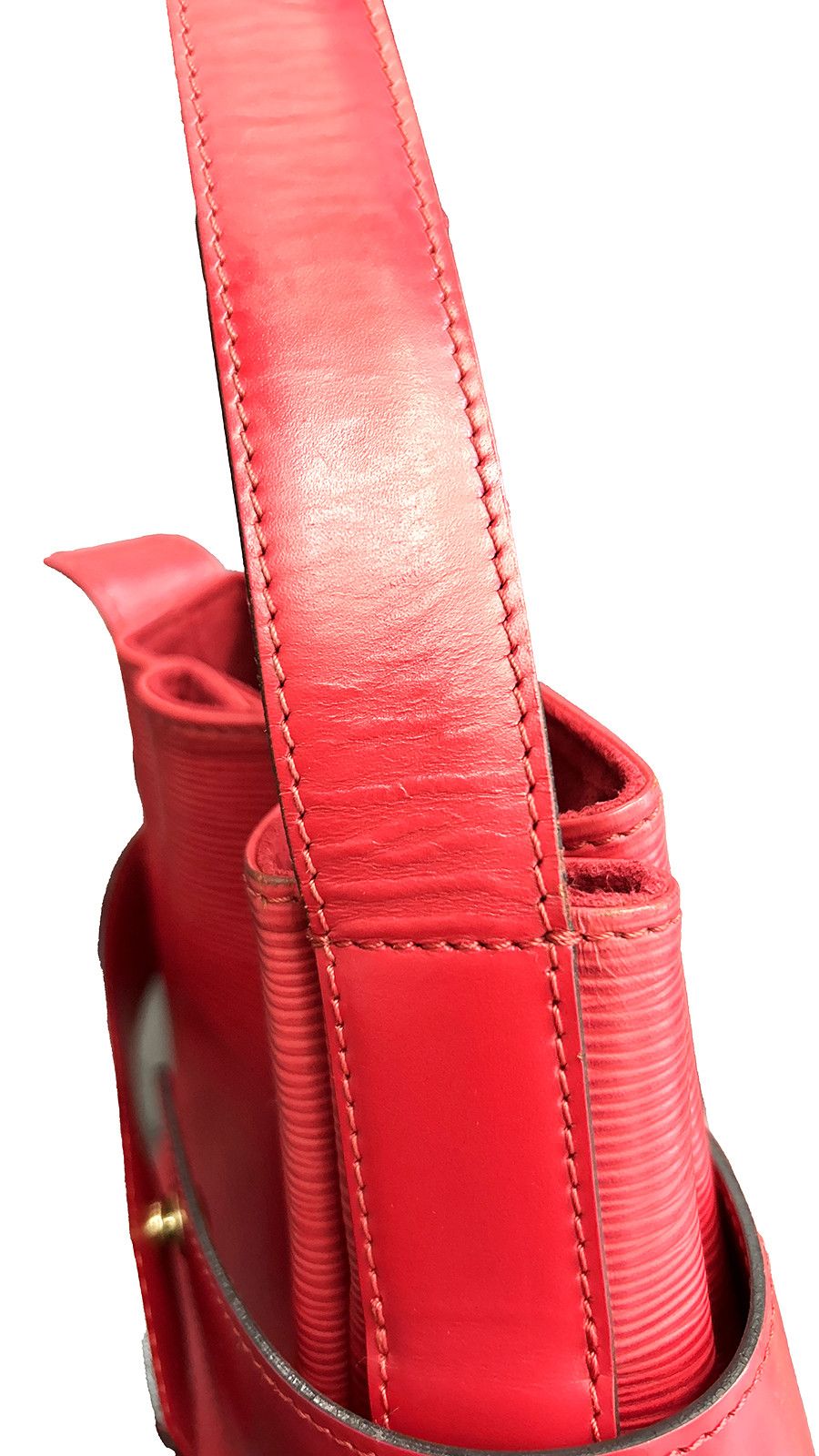 Louis Vuitton Louis Vuitton Epi Leather Bag Size ONE SIZE - 9 Thumbnail