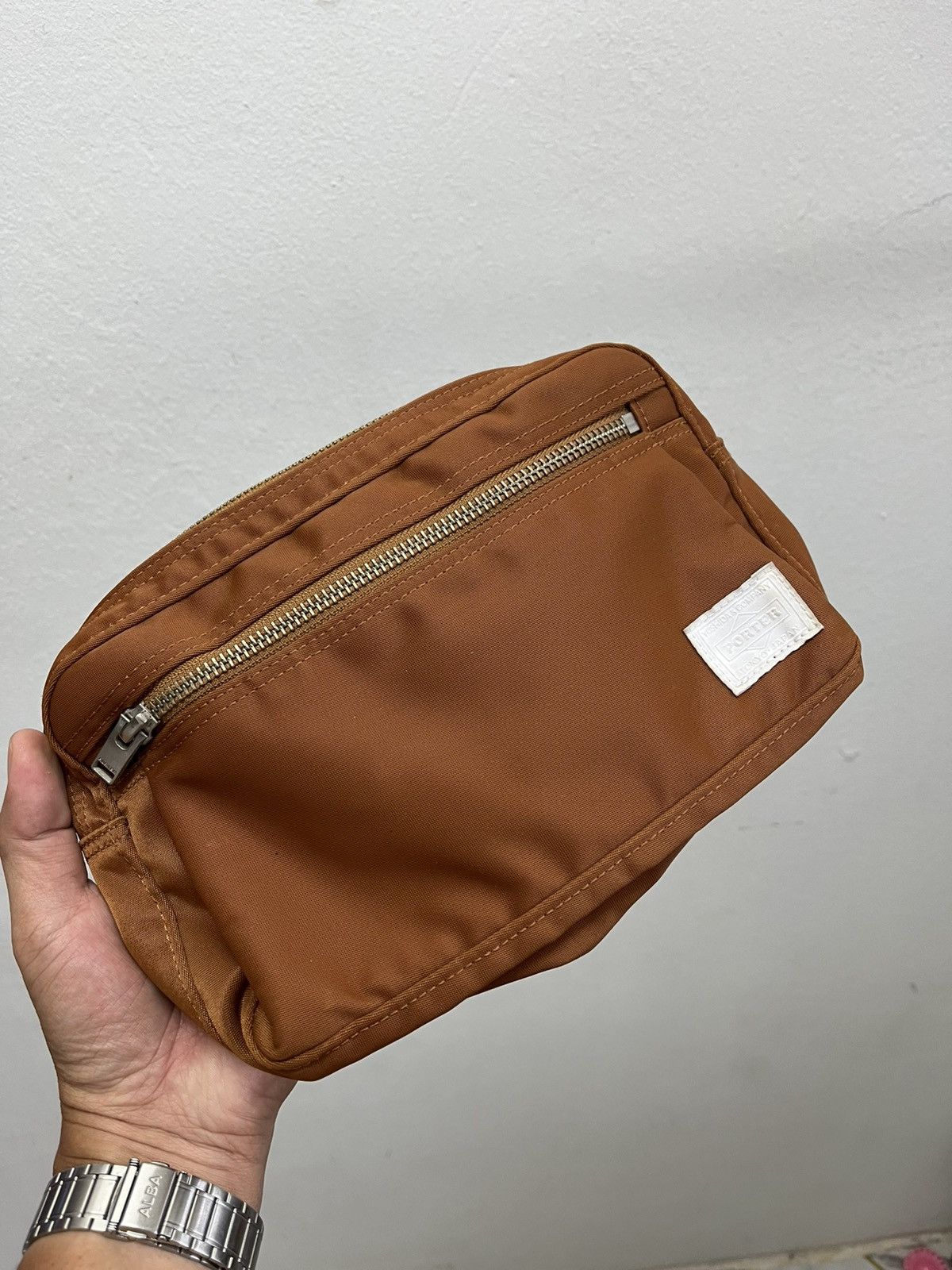 Porter Porter waist pouch Size ONE SIZE - 1 Thumbnail