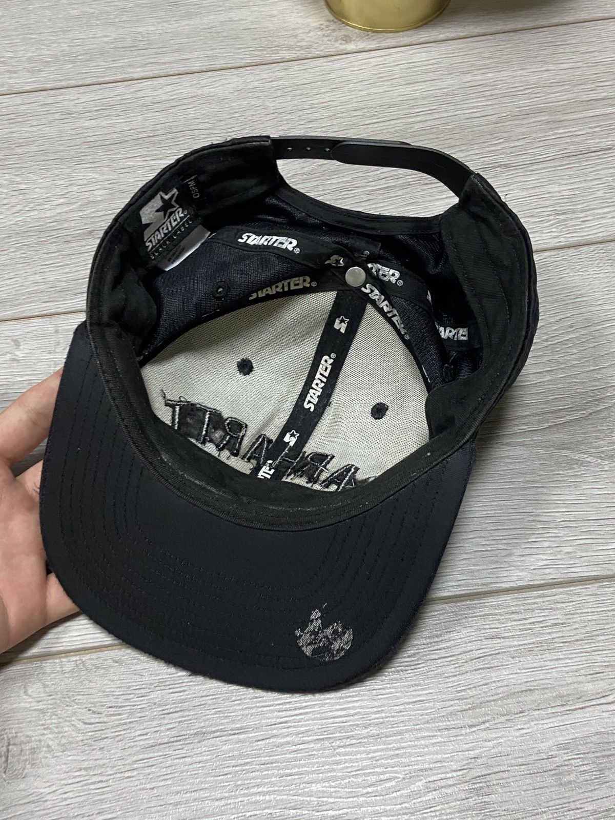 Starter Carhartt WIP starter vintage cap SnapBack Size ONE SIZE - 5 Thumbnail