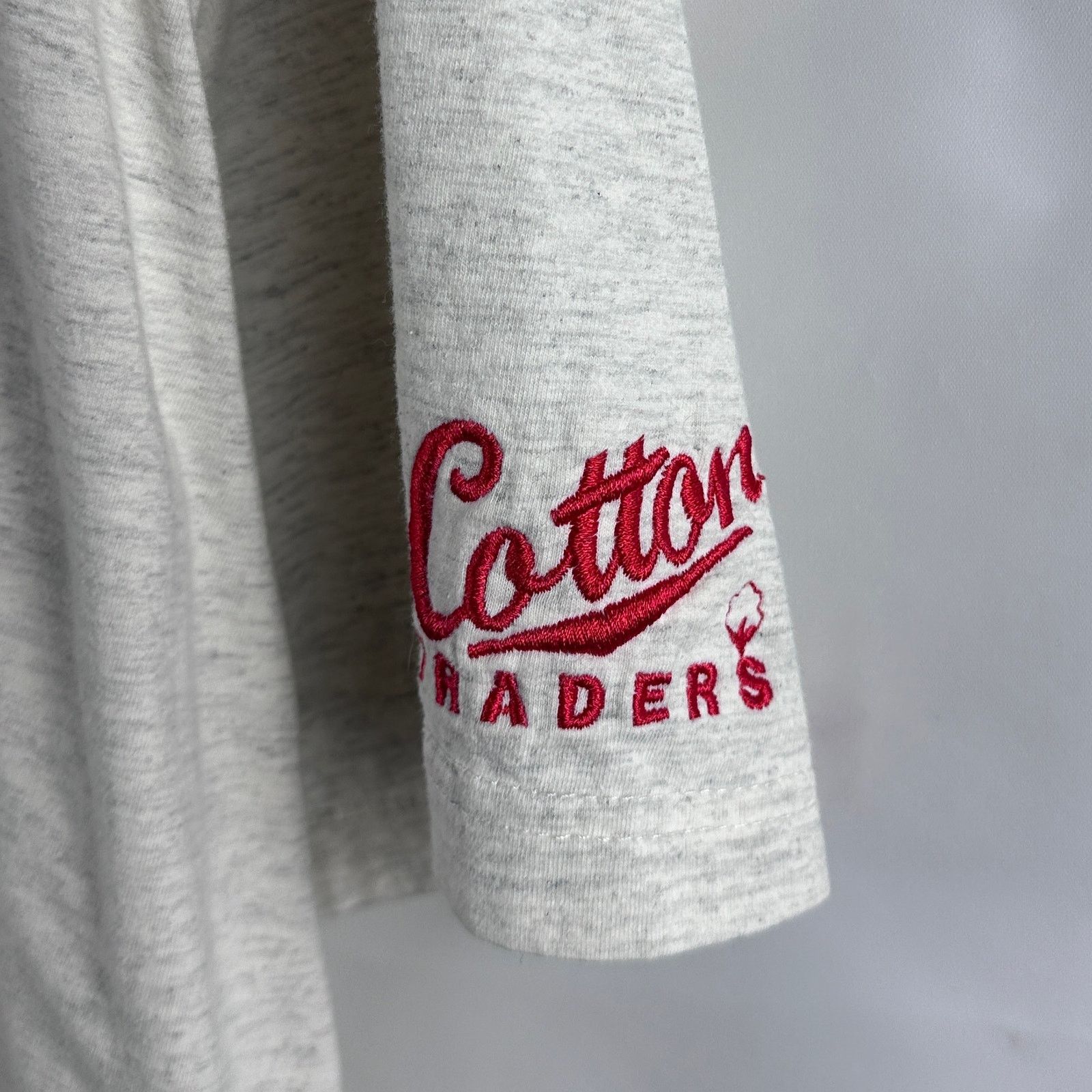 Cotton Traders Vintage Rugby Tee Size US XL / EU 56 / 4 - 4 Thumbnail