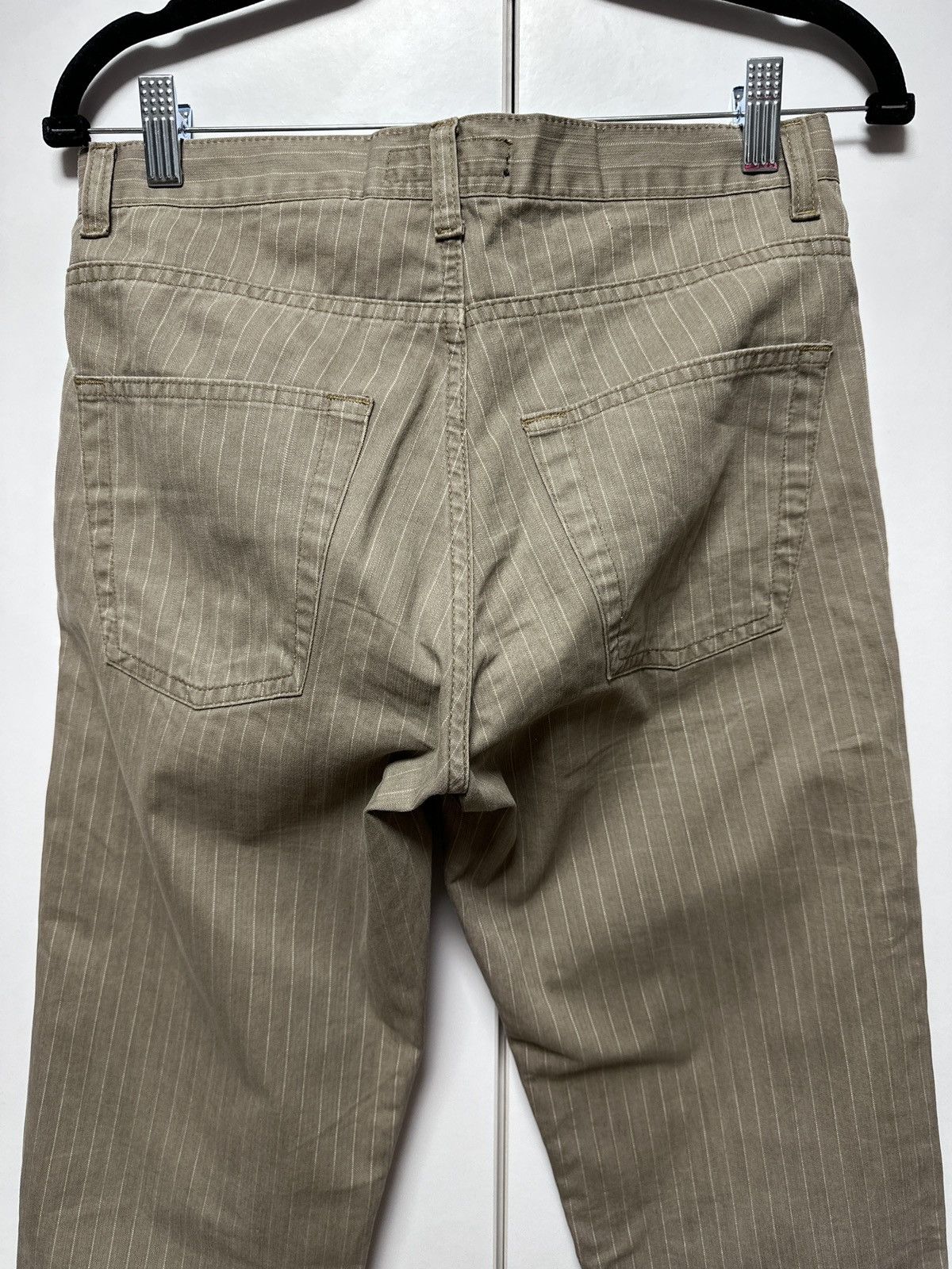 Dolce & Gabbana Dolce & Gabbana vintage’90th pants luxury cotton ITG Size 26" / US 2 / IT 38 - 11 Thumbnail