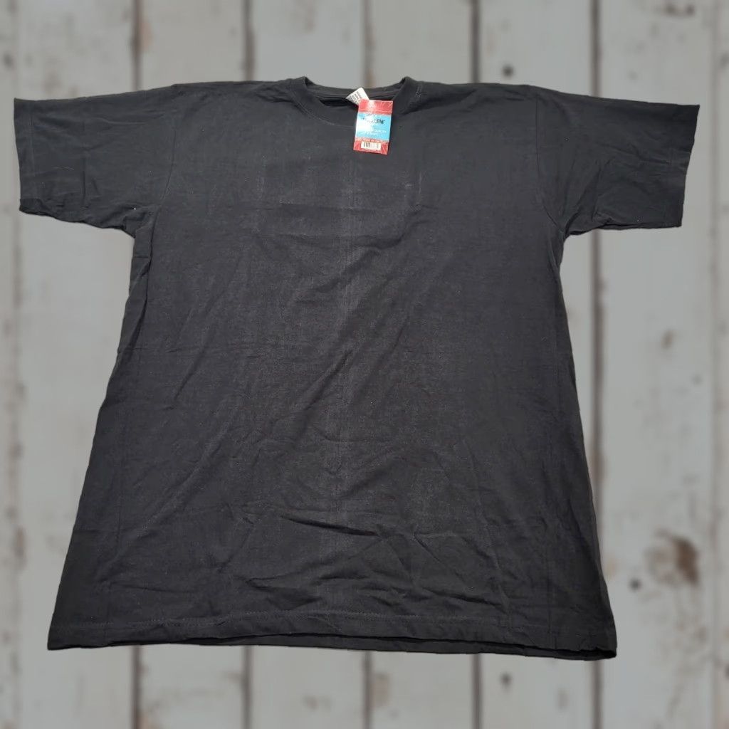 Vintage Harlem USA T-Shirt Mens 3XL Black Short Sleeve Crew Neck Casual Size US XXL / EU 58 / 5 - 1 Thumbnail