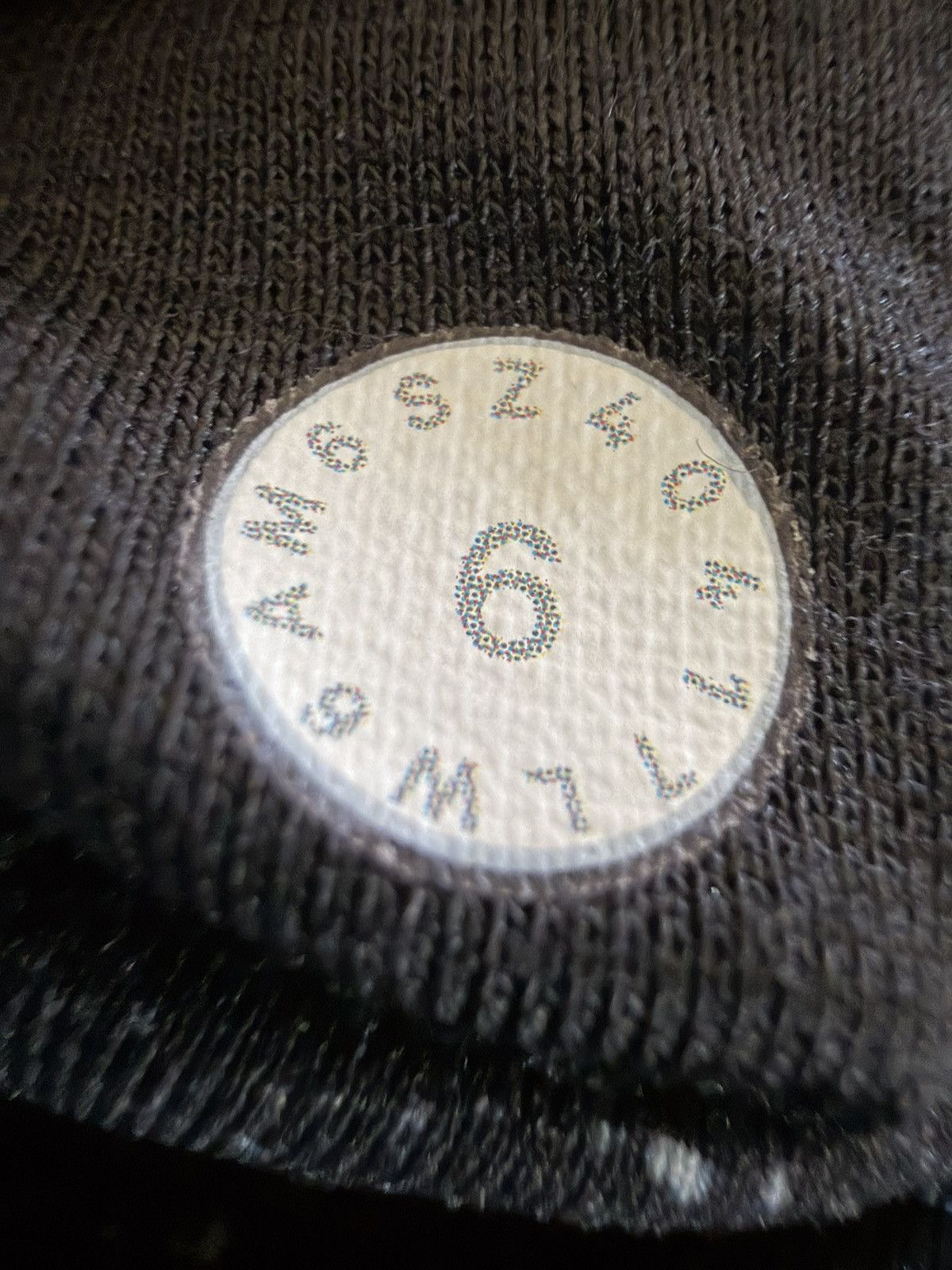 Lululemon LULULEMON LEAD THE PACK CROP 22” POCKETS BLACK BLUE SIZE 6 Size 28" / US 6 / IT 42 - 8 Thumbnail