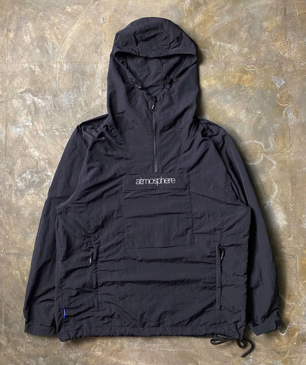 atmos Atmos Anorak Jacket Size US S / EU 44-46 / 1 - 1 Thumbnail
