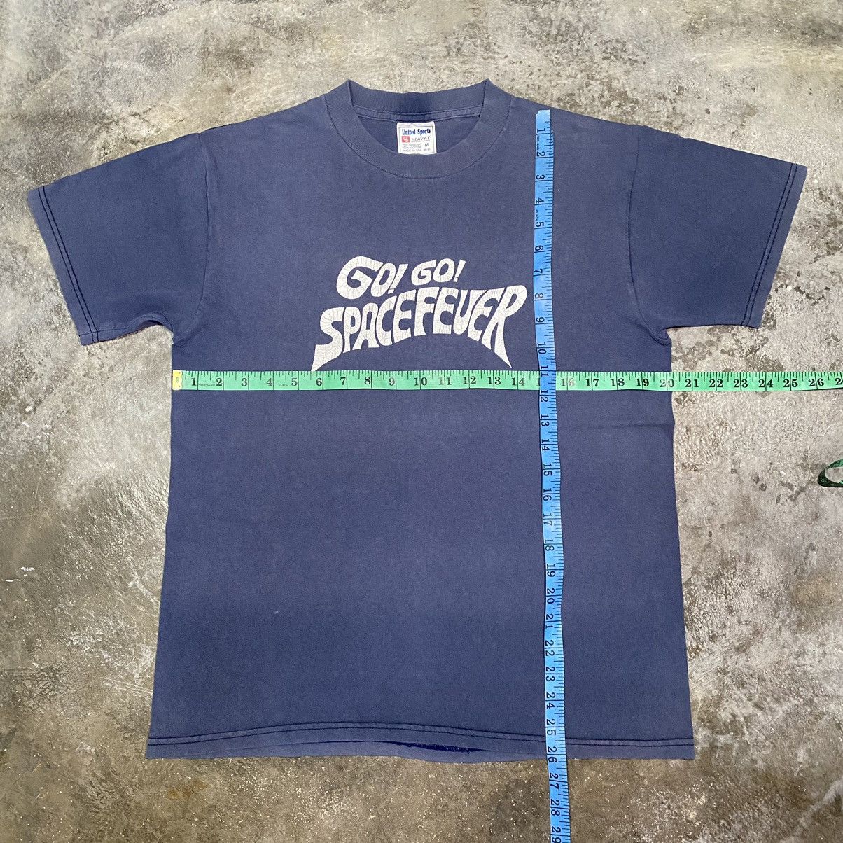 Nintendo Vintage 90’s Nintendo Space Fever Arcade Game T Shirt Size US M / EU 48-50 / 2 - 9 Thumbnail