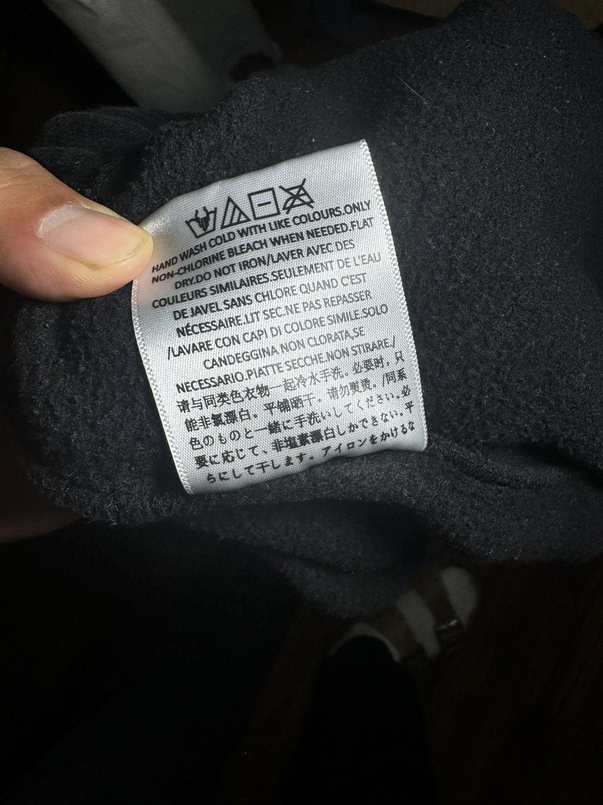 Essentials Fear Of God Black Sweat Shorts Size US 28 / EU 44 - 10 Thumbnail