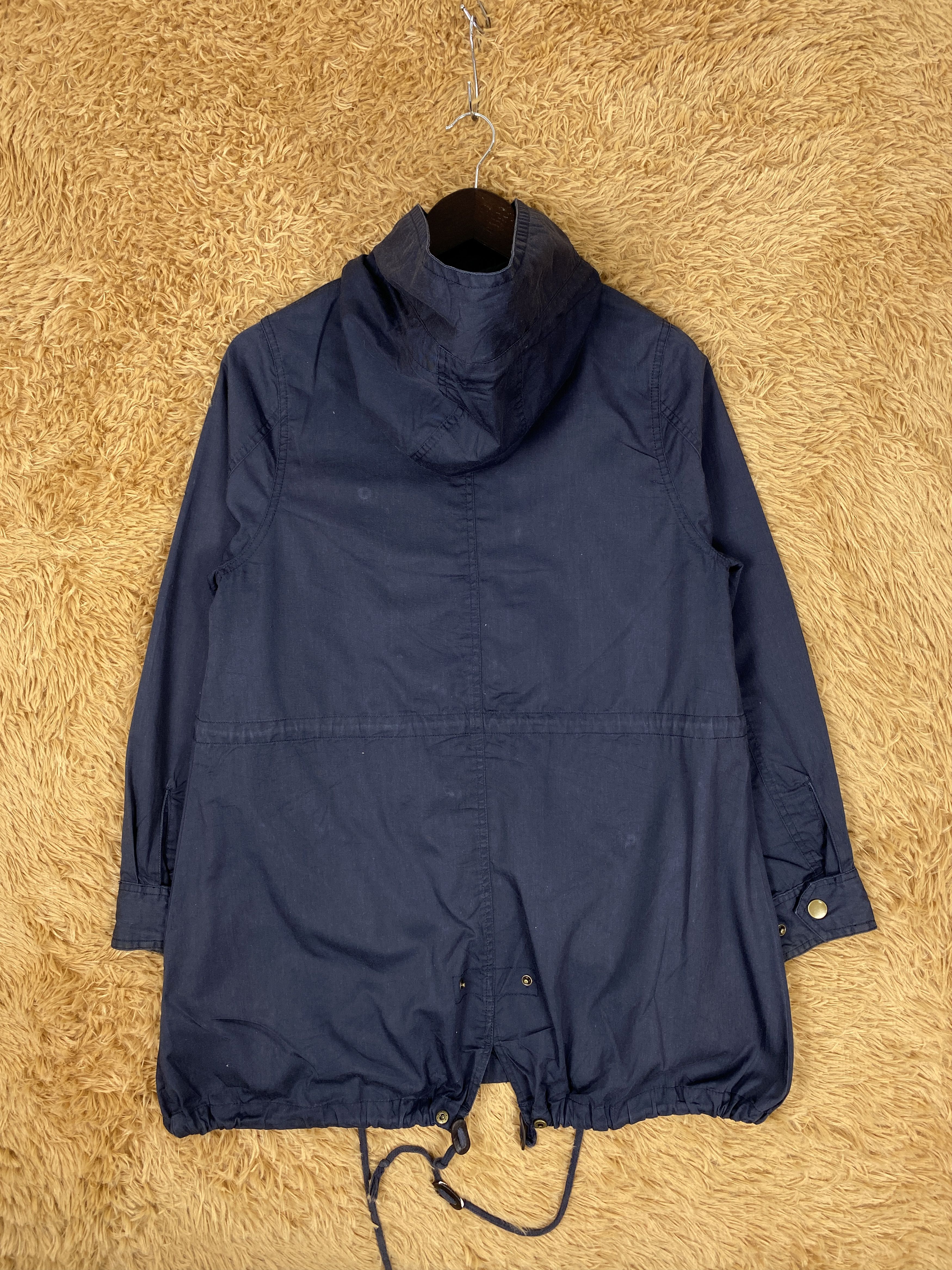 Japanese Brand Vintage Hypen World Gallery Hoodie Long Jacket J2107 Size US S / EU 44-46 / 1 - 5 Thumbnail
