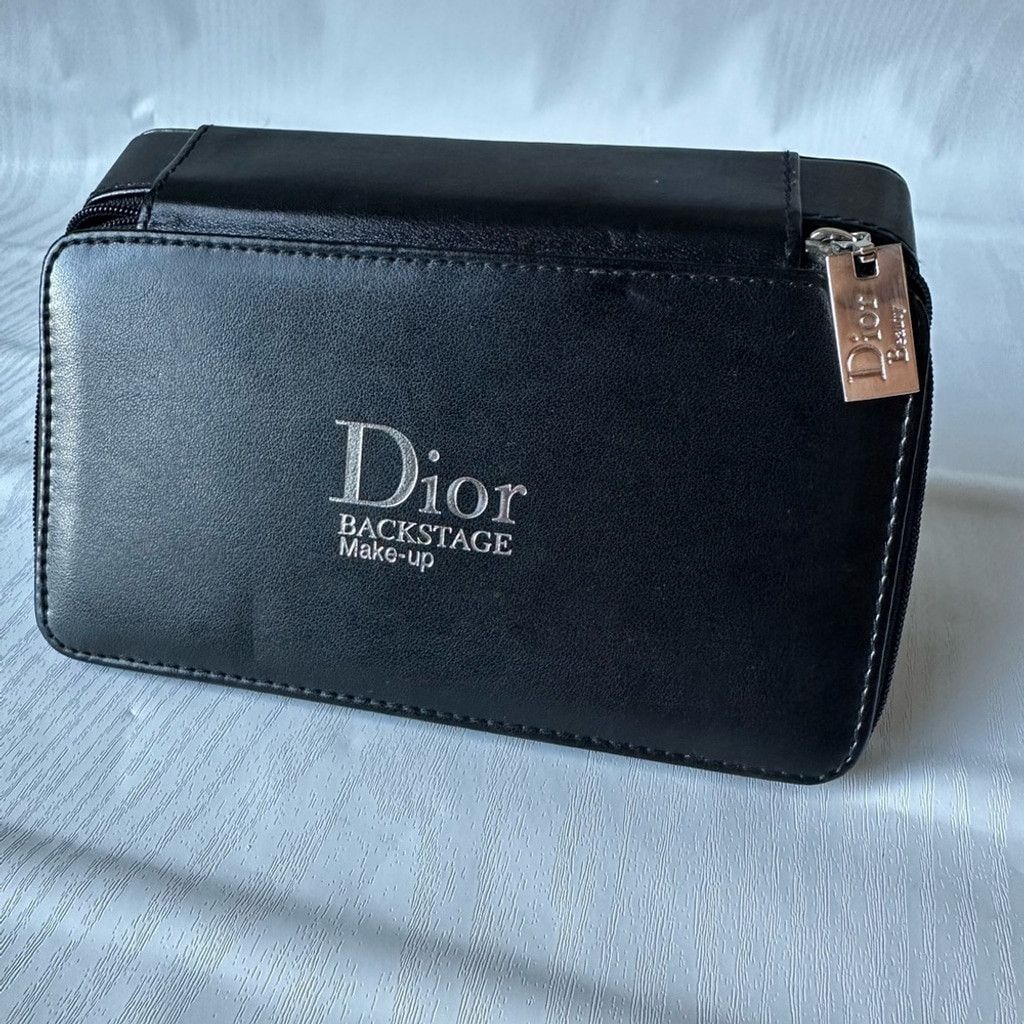 Dior Dior backstage black makeup case *rare* Size ONE SIZE - 1 Thumbnail
