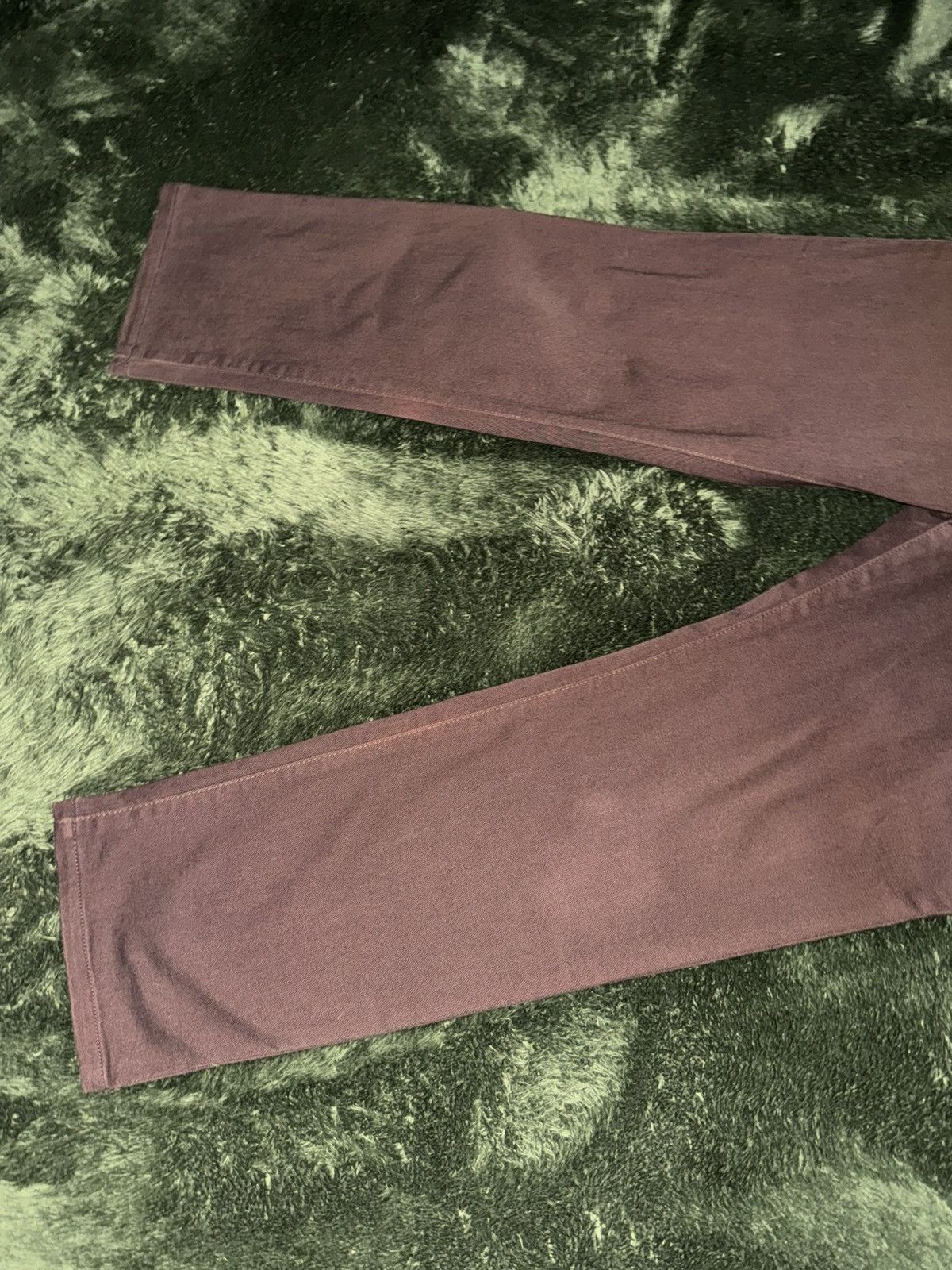 Wrangler [36] wrangler japan washed cotton pants brown Size US 36 / EU 52 - 7 Thumbnail