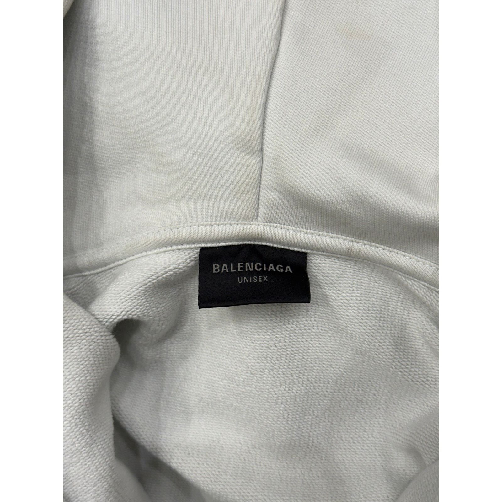 Balenciaga S/S2024 Balenciaga tattoo hoodie Size US M / EU 48-50 / 2 - 10 Thumbnail