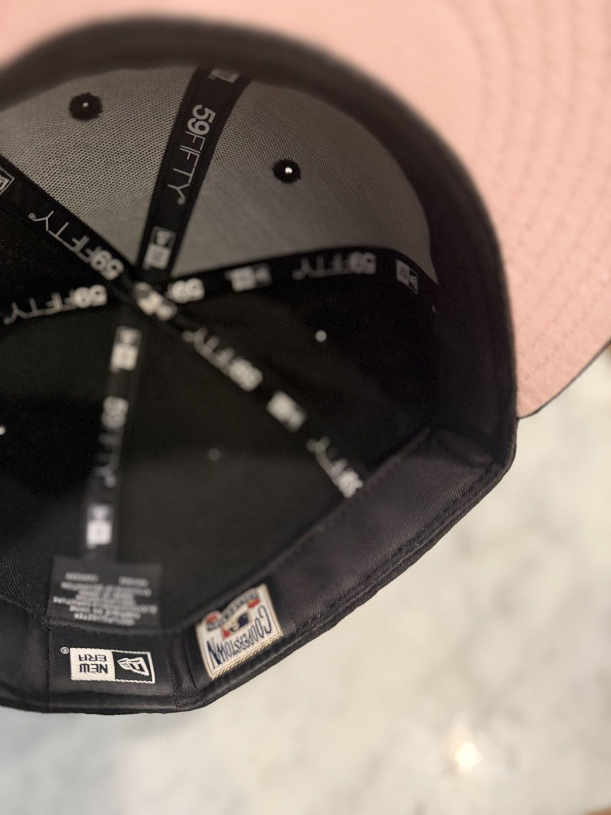 New Era New era x hatclub LA DODGERS 7 1/4 Size ONE SIZE - 5 Thumbnail