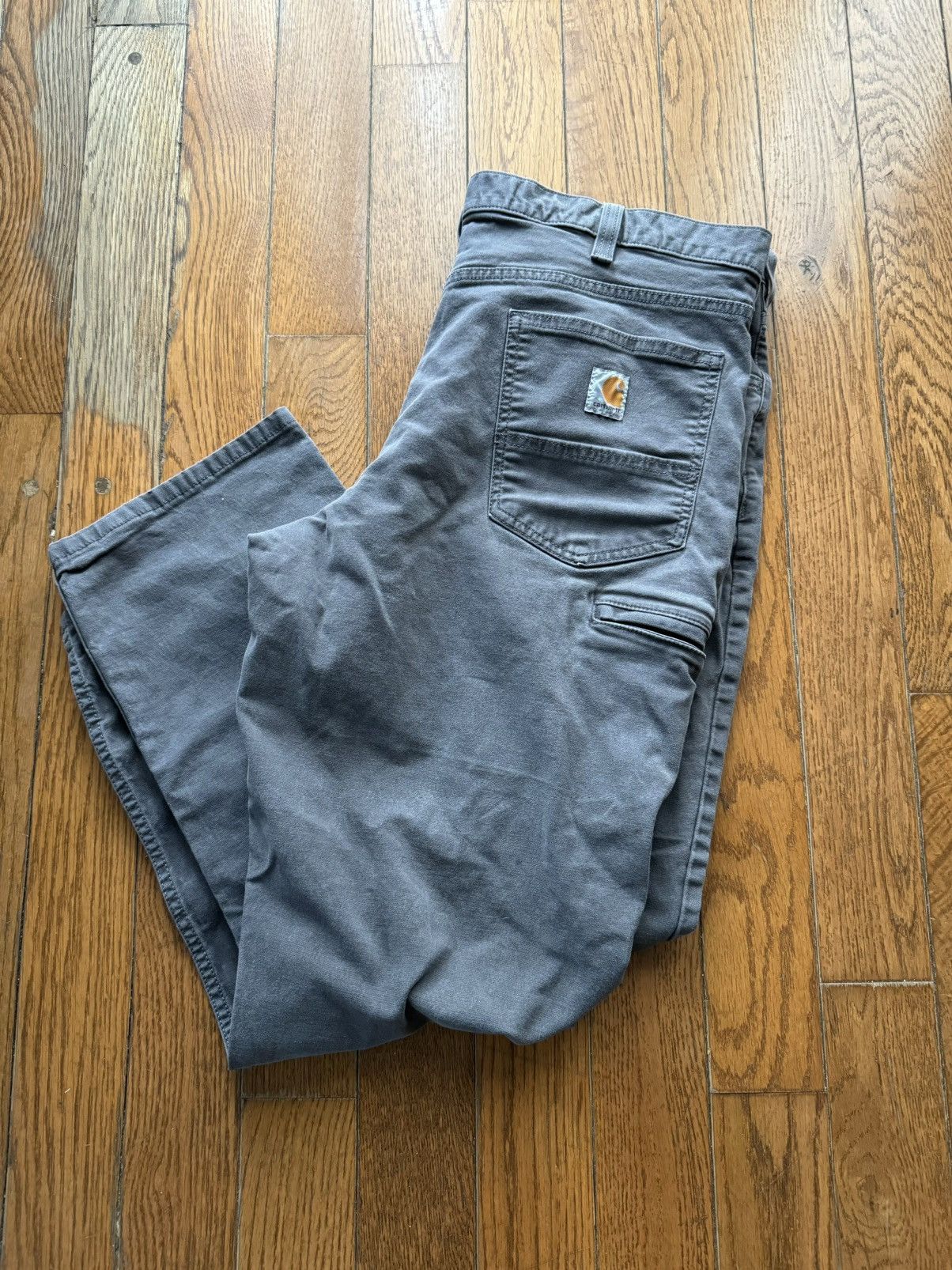 Carhartt × Vintage Vintage carhartt Carpenter Pants Size US 40 / EU 56 - 1 Thumbnail
