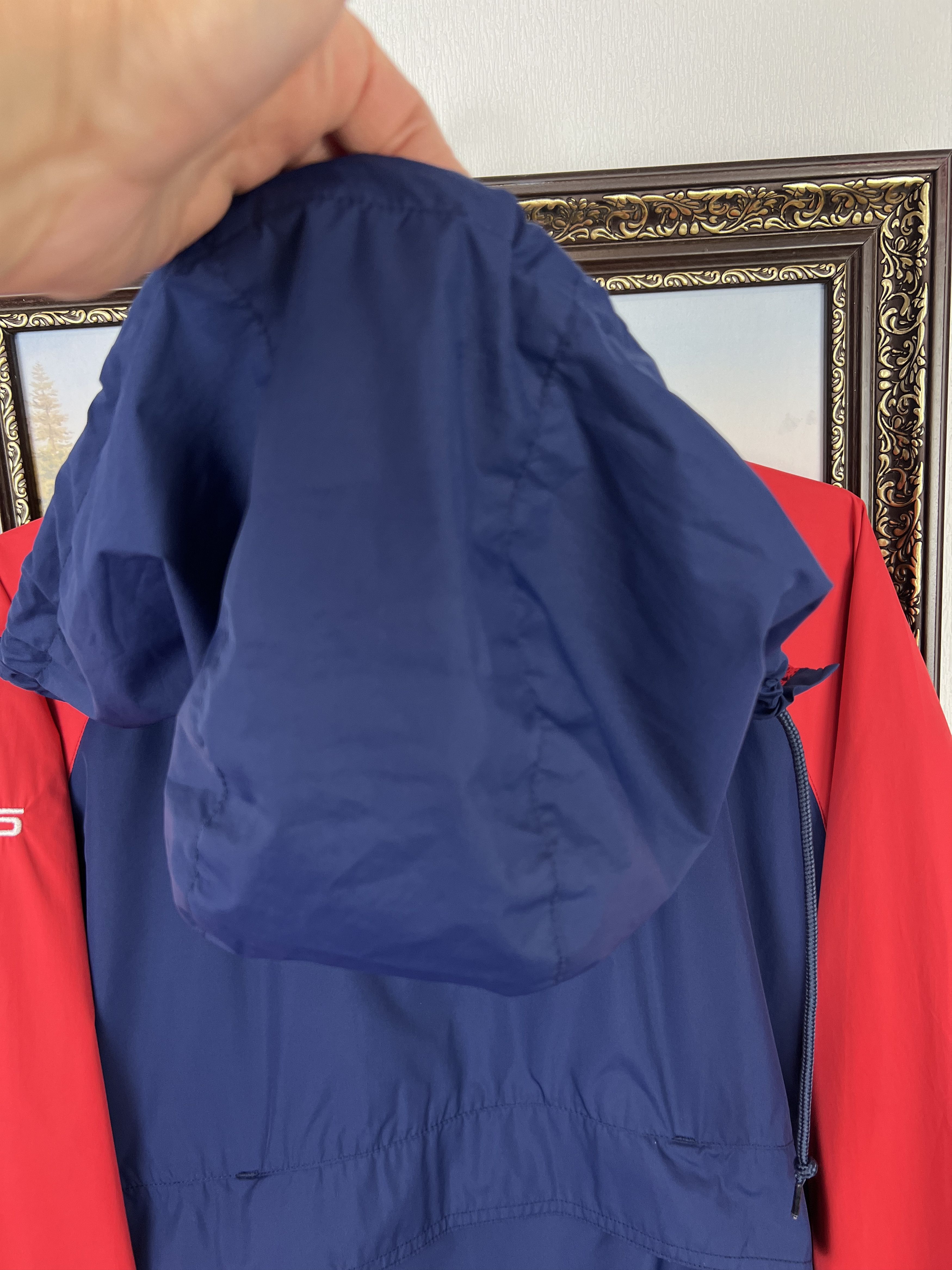 Diadora Vintage Diadora Crystal Palace Football Jacket Soccer Size US XL / EU 56 / 4 - 14 Thumbnail