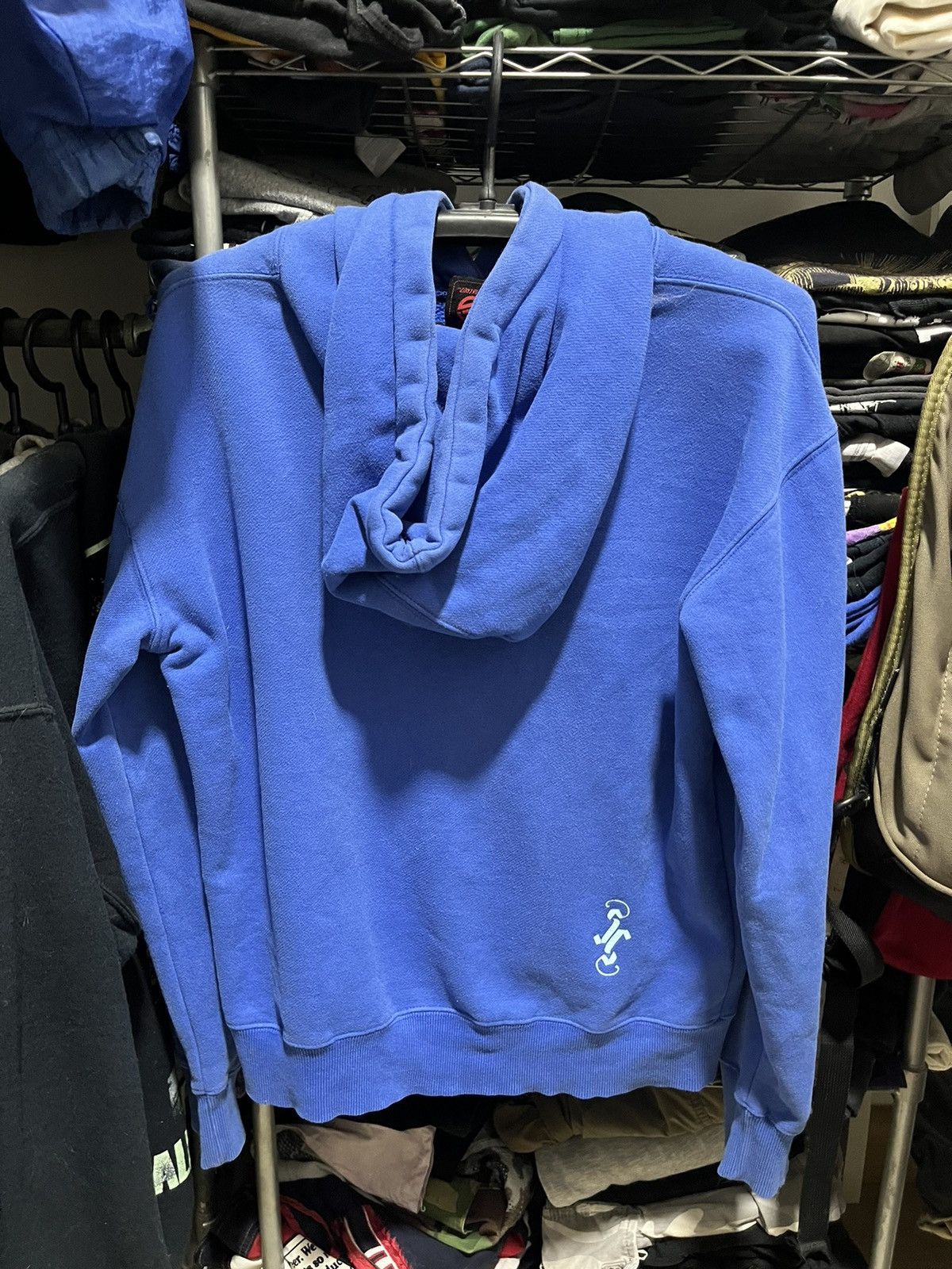 Santa Cruz Skateboards Santa Cruz Skateboard SC Hoodie Logo 90s Size US M / EU 48-50 / 2 - 2 Thumbnail
