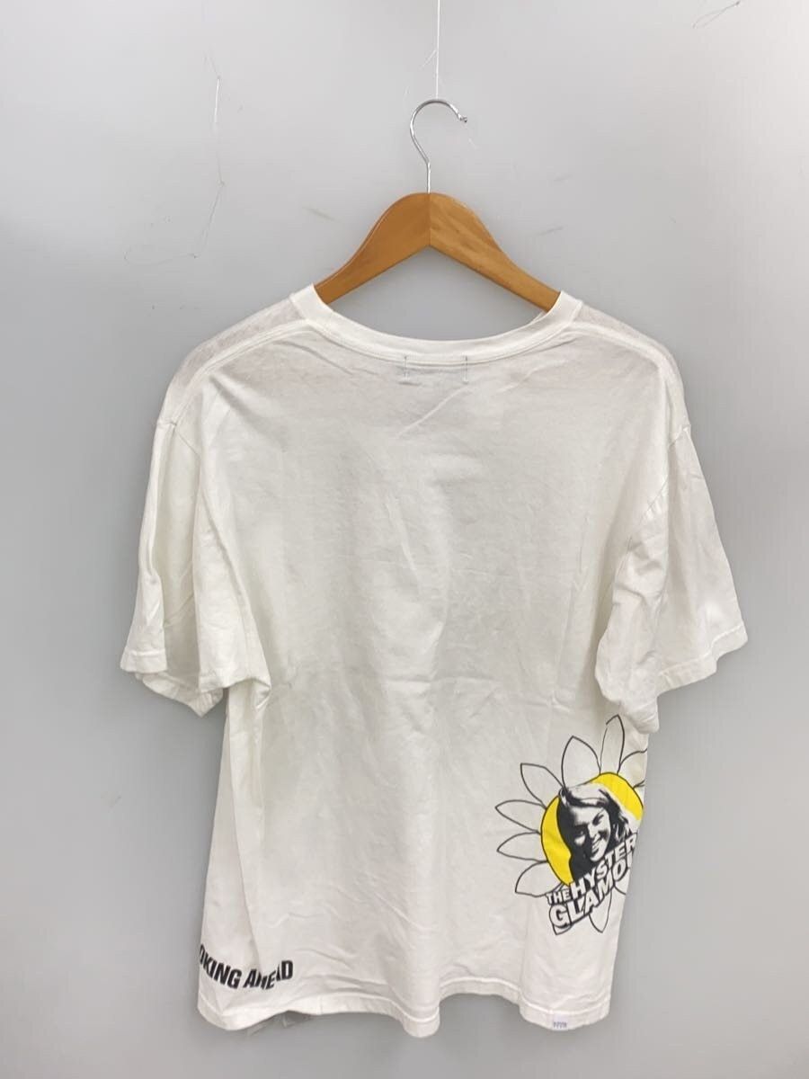 Hysteric Glamour All Over Patchwork Logo Tee Size US L / EU 52-54 / 3 - 2 Thumbnail